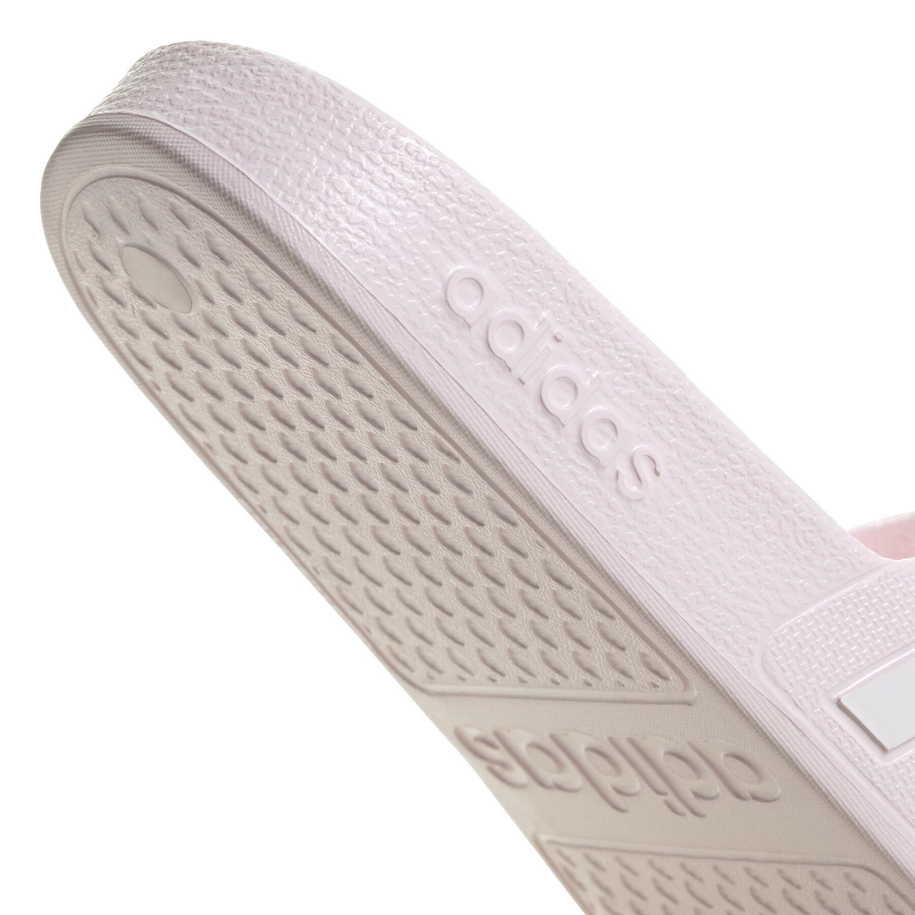 Women's flip-flops adidas adilette aqua