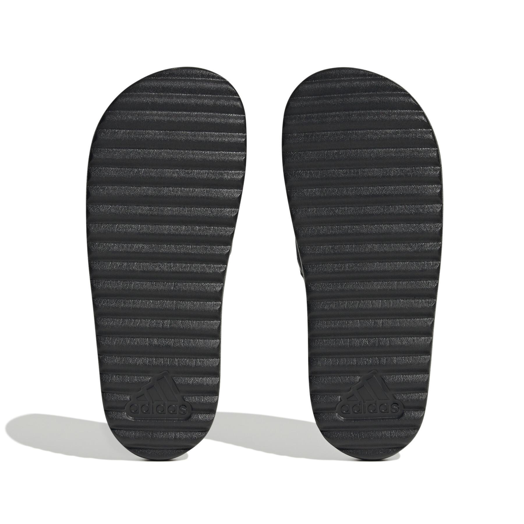 Women's flip-flops adidas Adilette Platform