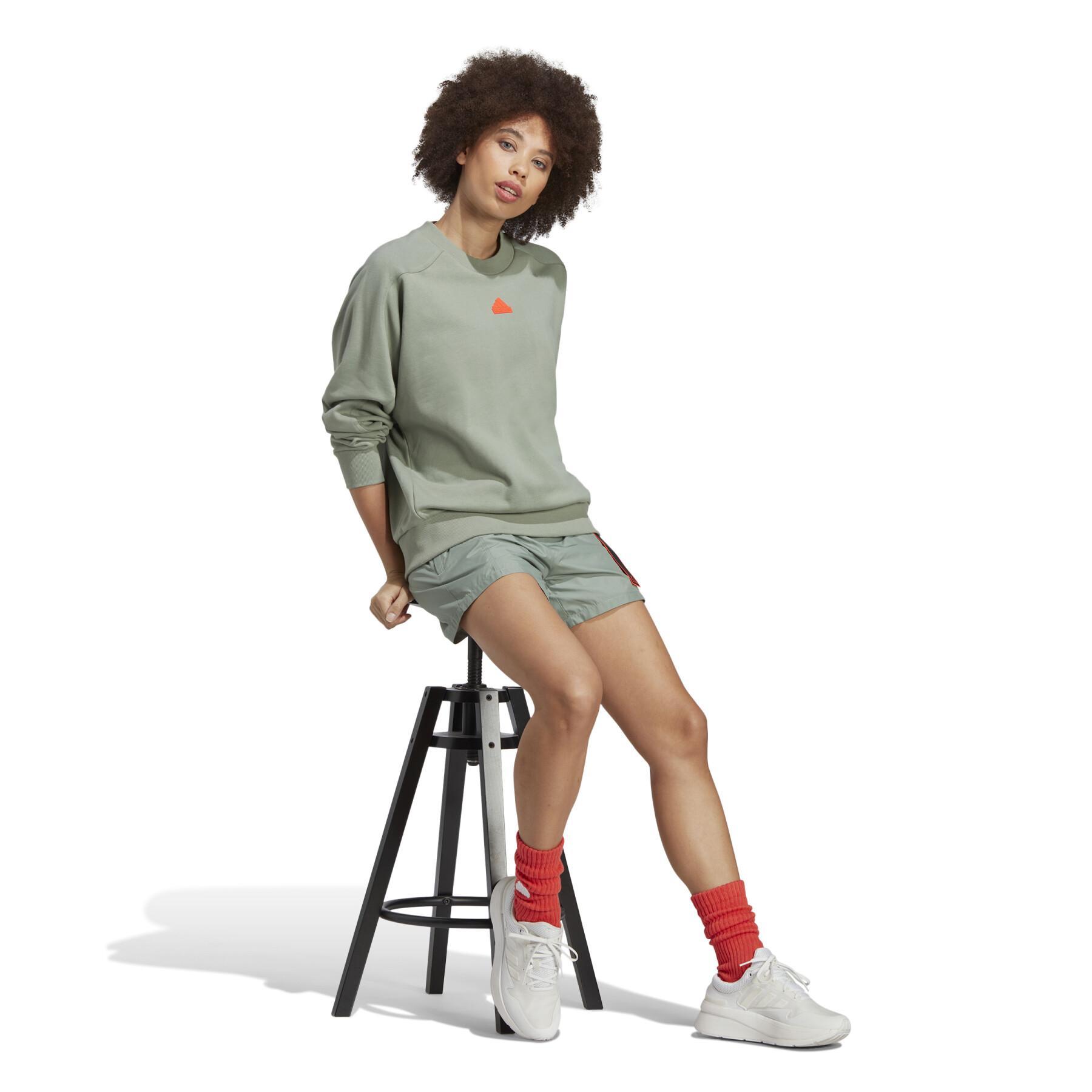 Sweatshirt ample woman adidas City Escape