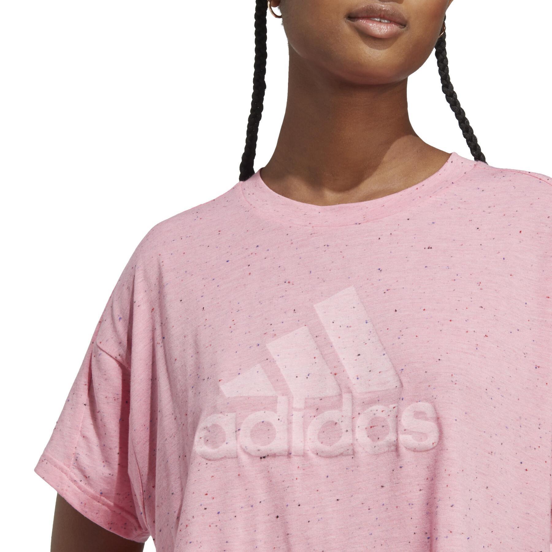 Women's T-shirt adidas Future Icons Winners