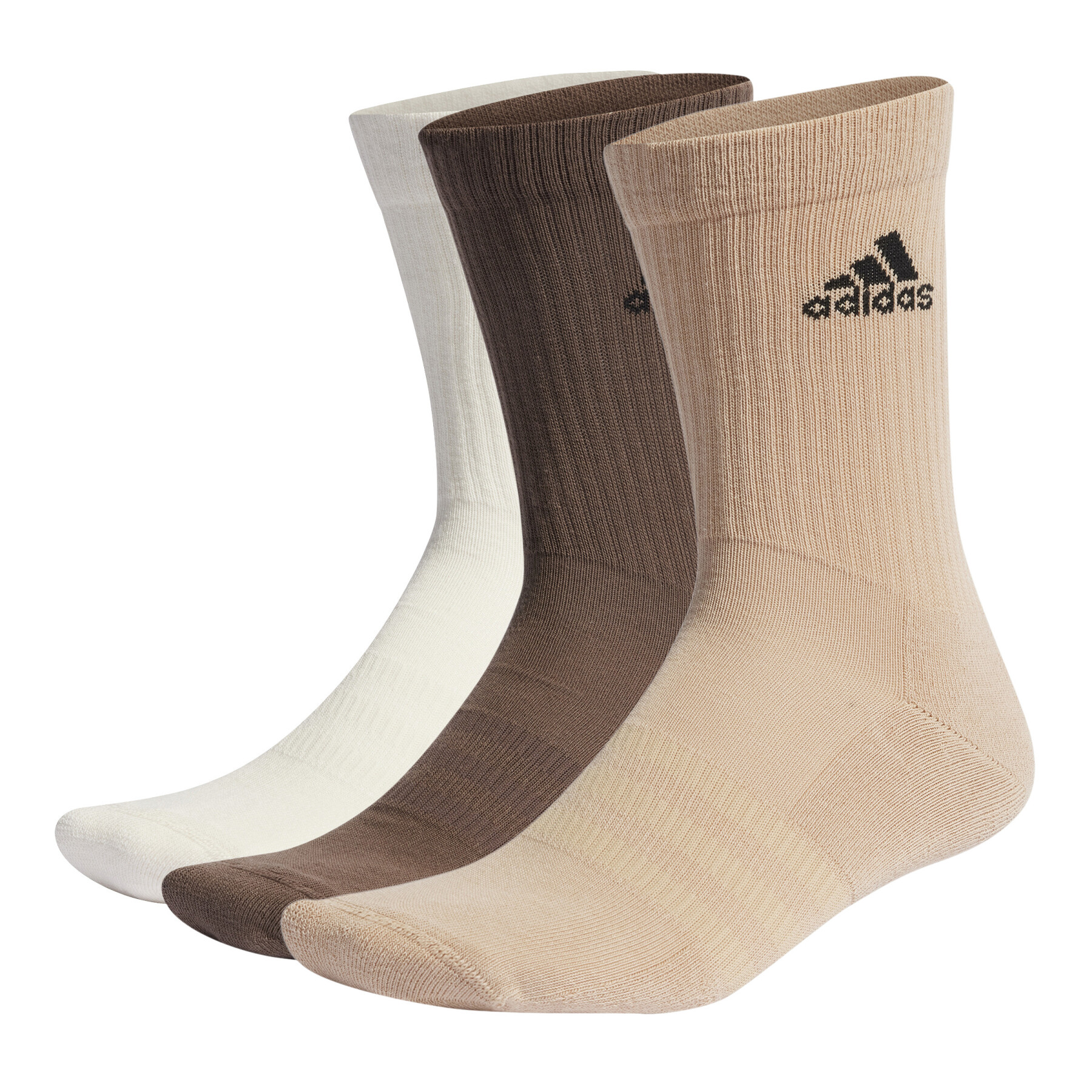 High socks adidas (x3)