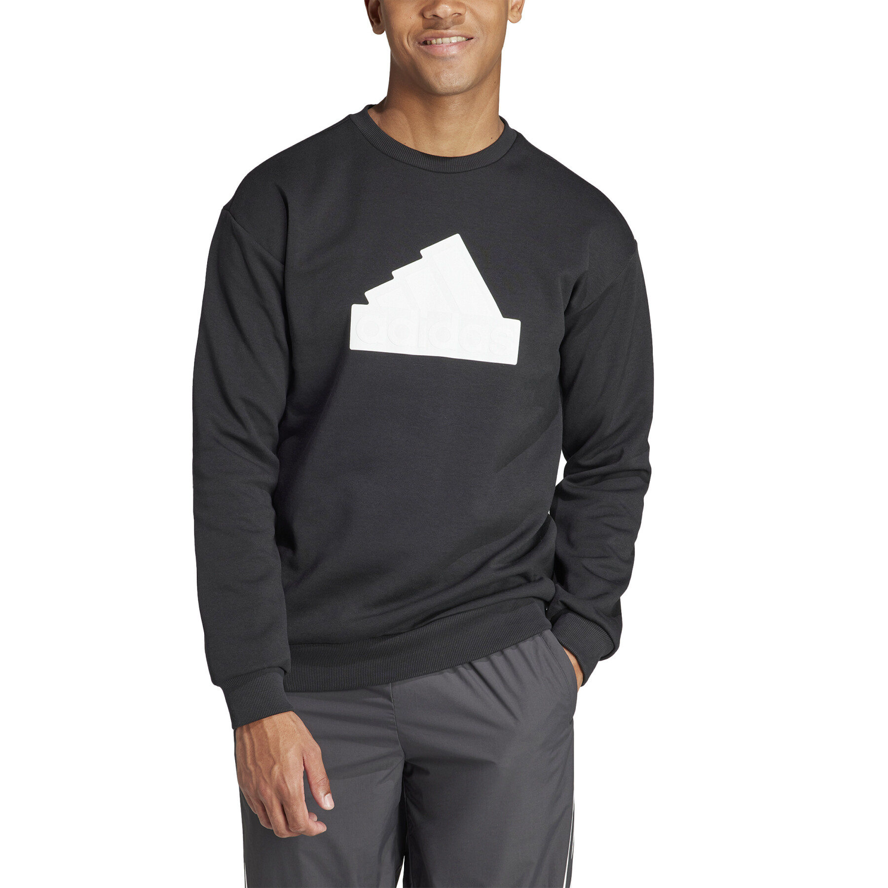 Sweatshirt adidas Future Icons Bos