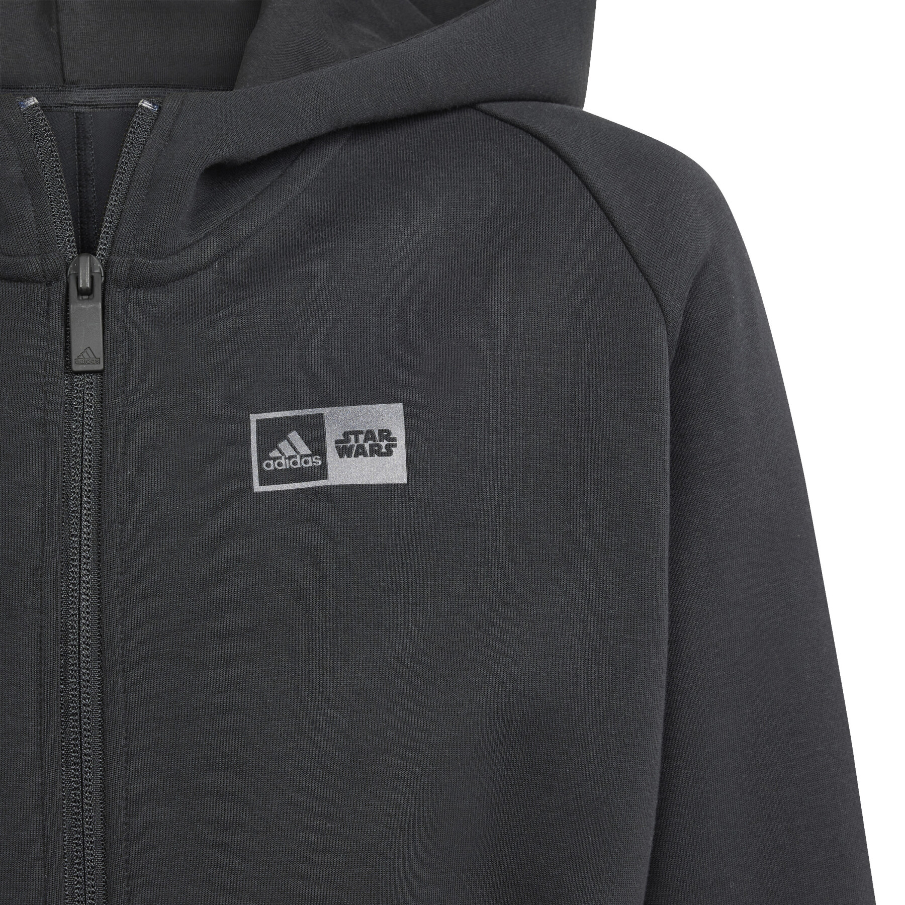 Full zip hoodie for kids adidas Star Wars Z.N.E