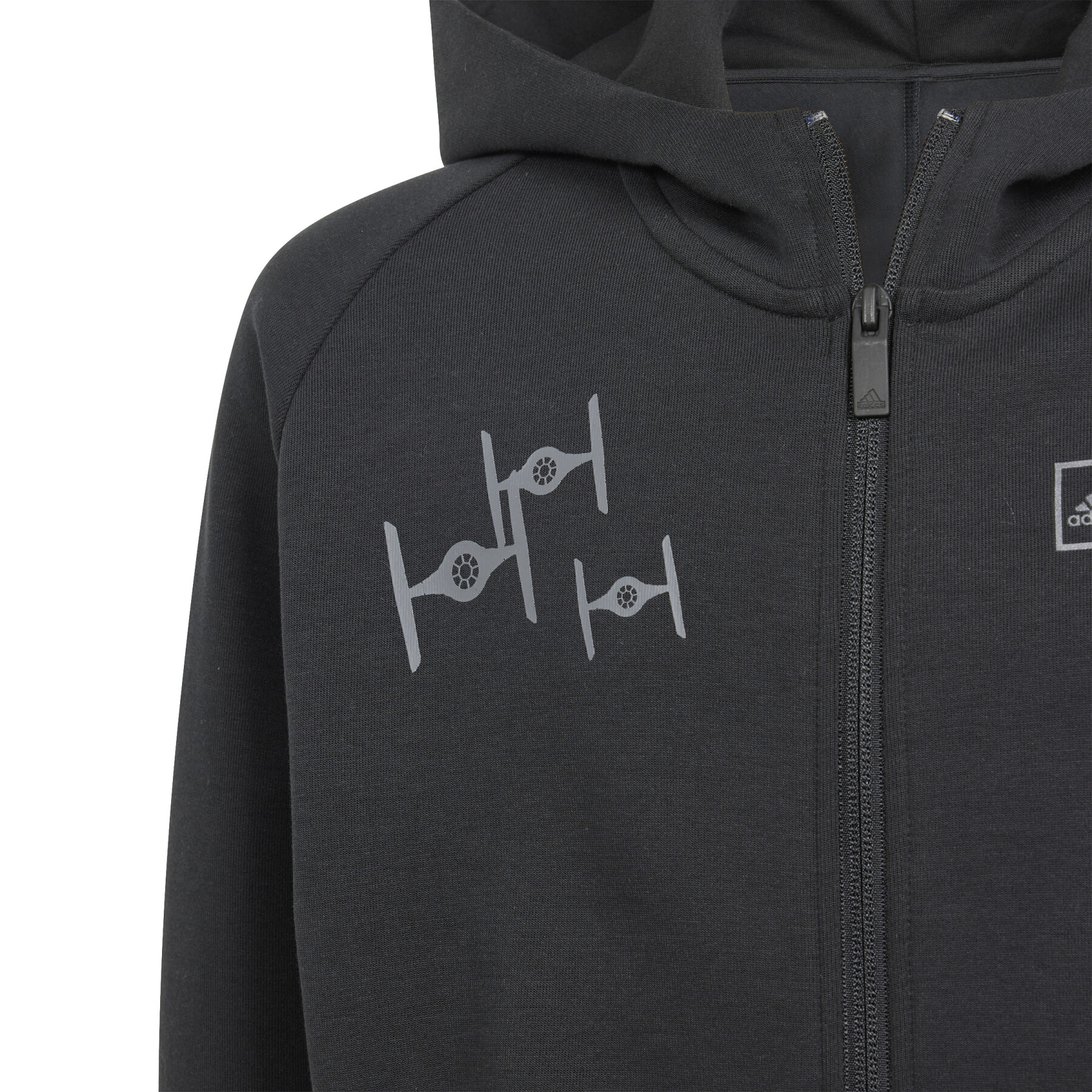 Full zip hoodie for kids adidas Star Wars Z.N.E