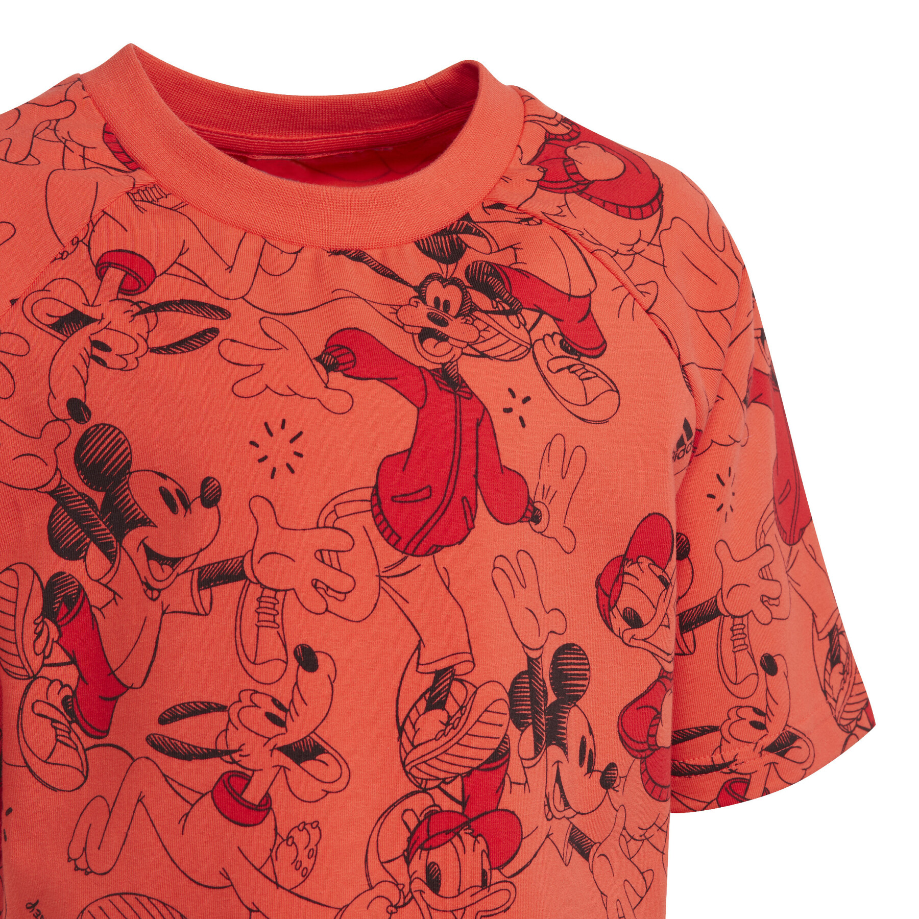 Kid's T-shirt adidas Disney Mickey Mouse