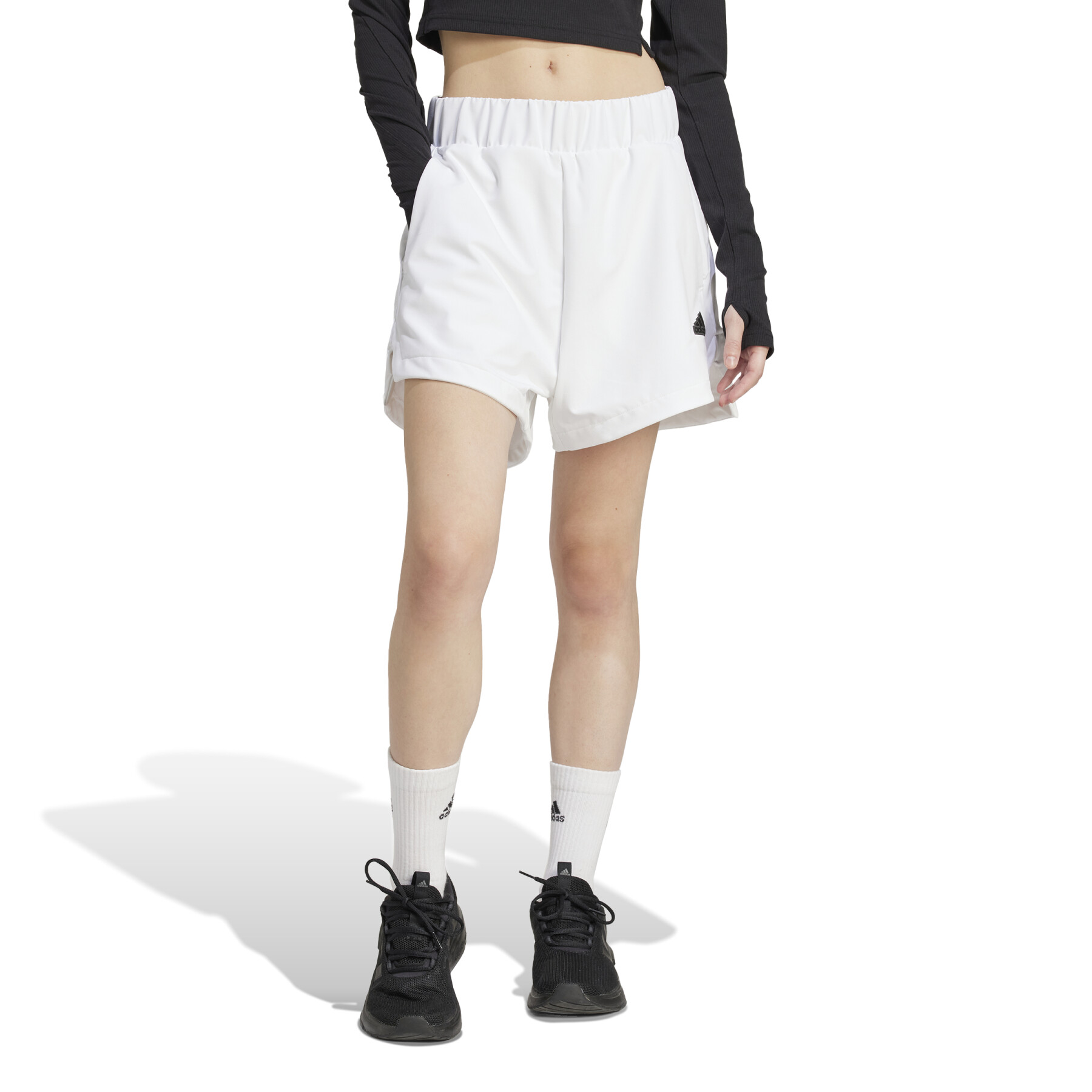 Women's shorts adidas Z.N.E. Woven