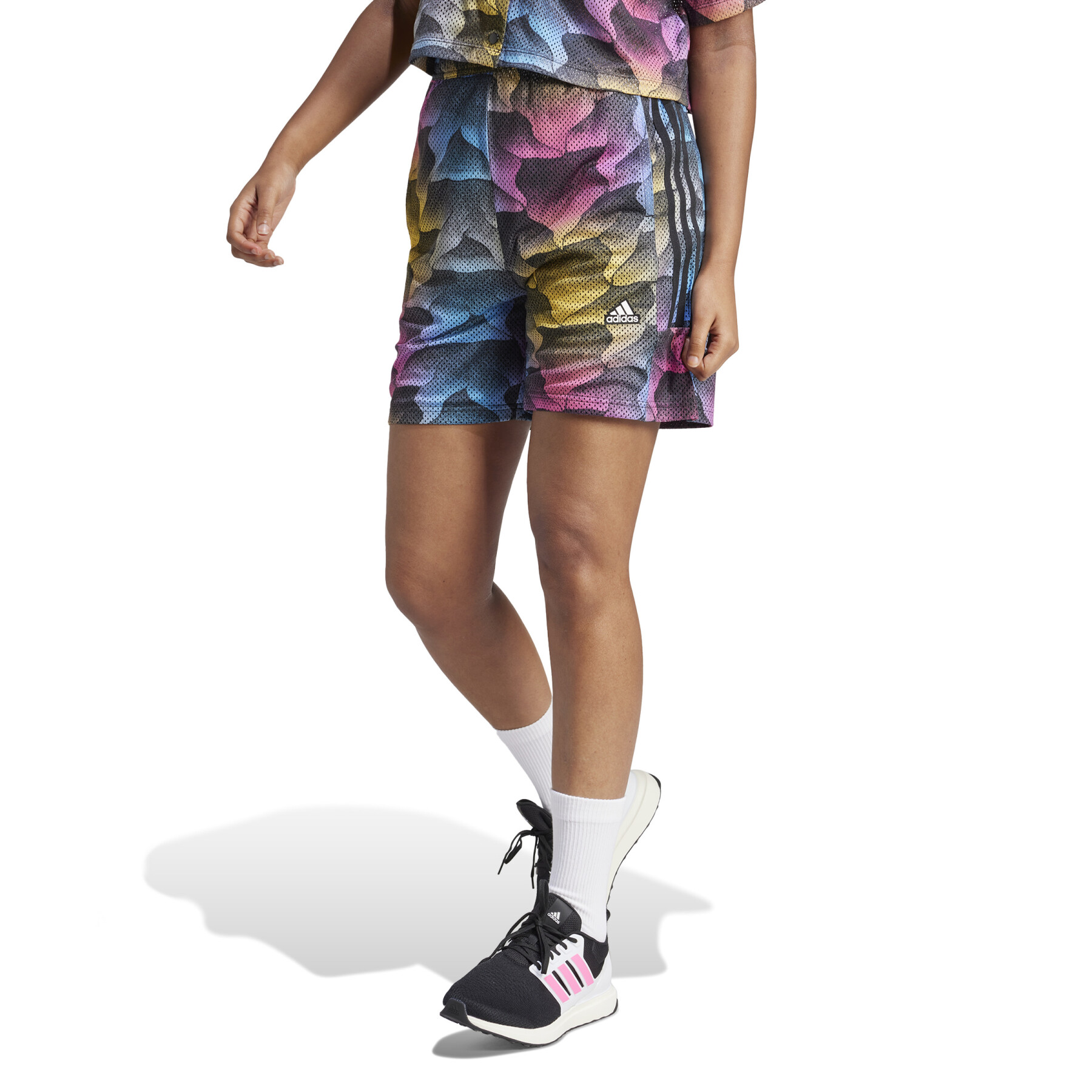 Women's printed shorts adidas Tiro