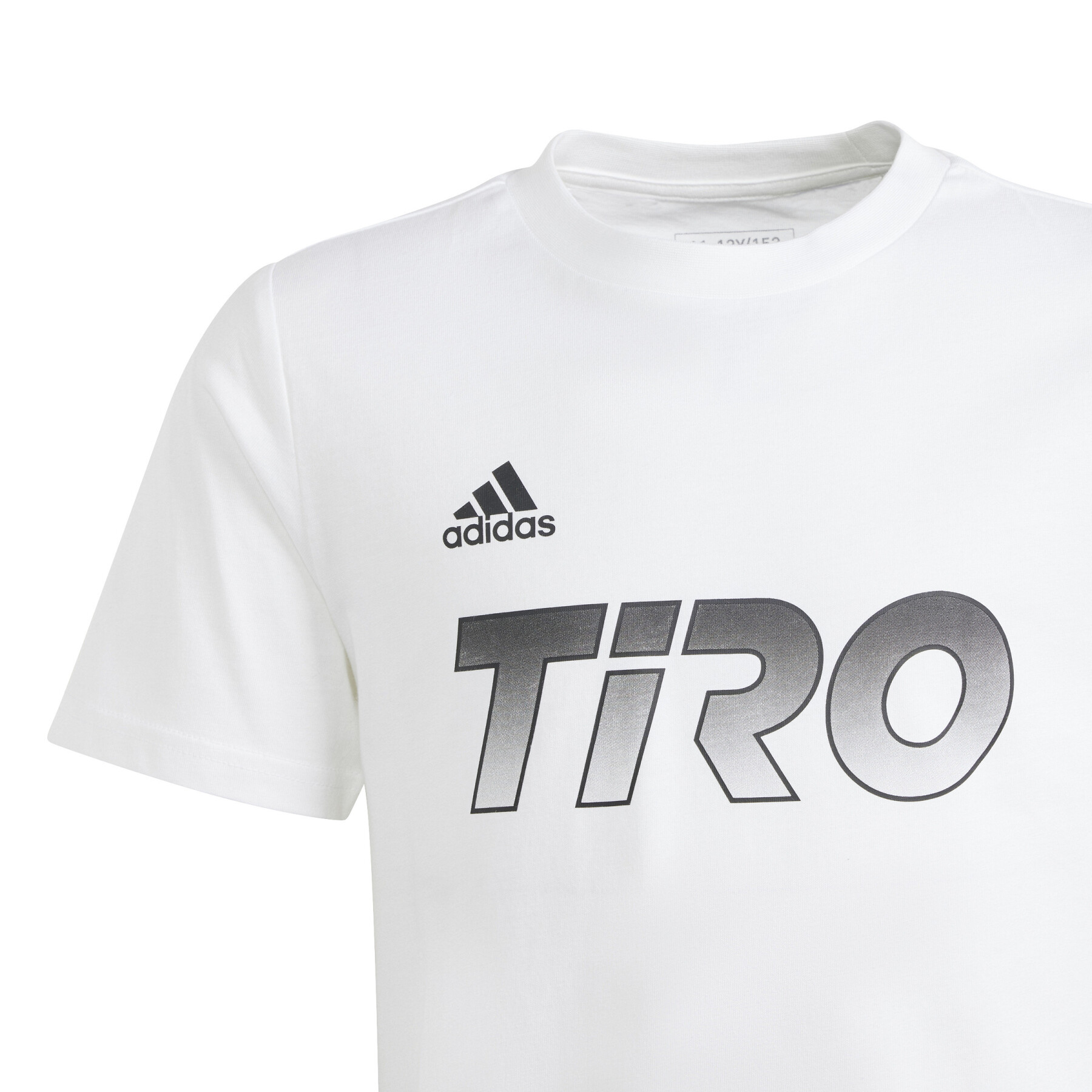 Kid's T-shirt adidas Graphic House of Tiro