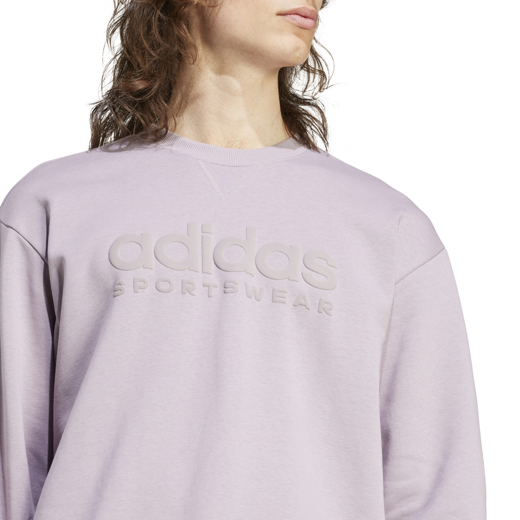Sweatshirt adidas All Szn Fleece Graphic