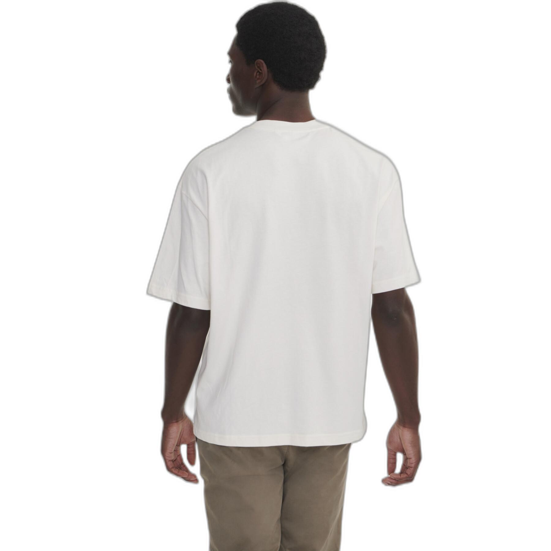 T-shirt sleeves short cotton Aigle  