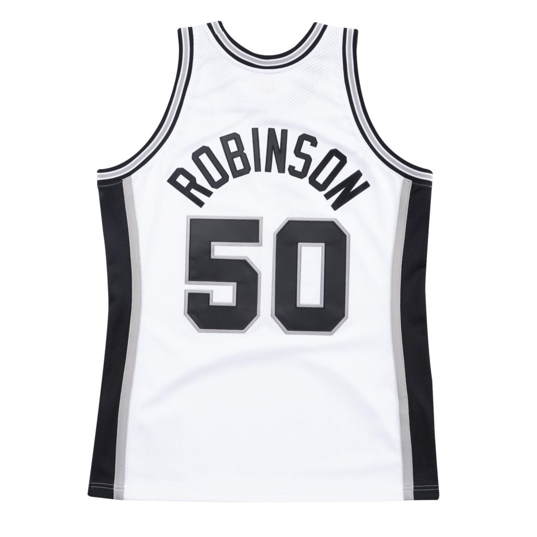 Home jersey San Antonio Spurs finals David Robinson 1998/99