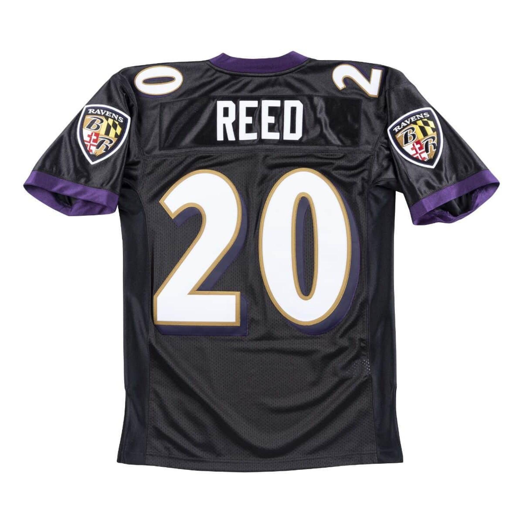 Authentic Jersey Baltimore Ravens Ed Reed