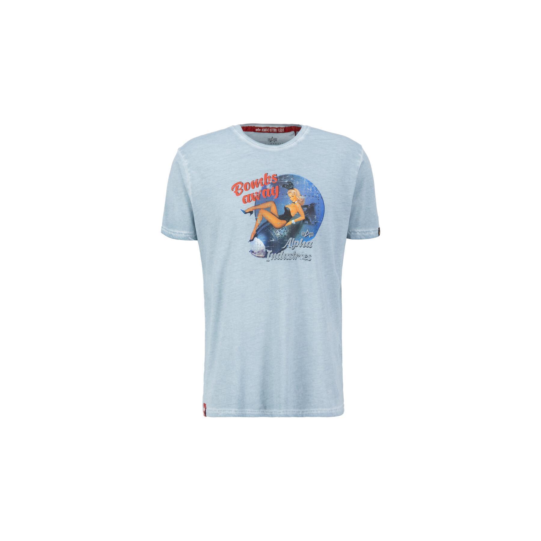 Art & T-shirts Alpha Clothing - Polo T-shirt shirts Nose - Men - Industries