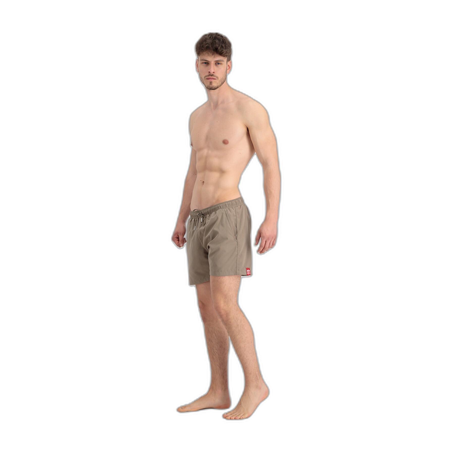 Swim Industries Men - shorts Alpha Brands AOP - Hydrochromic - Alpha Top Industries