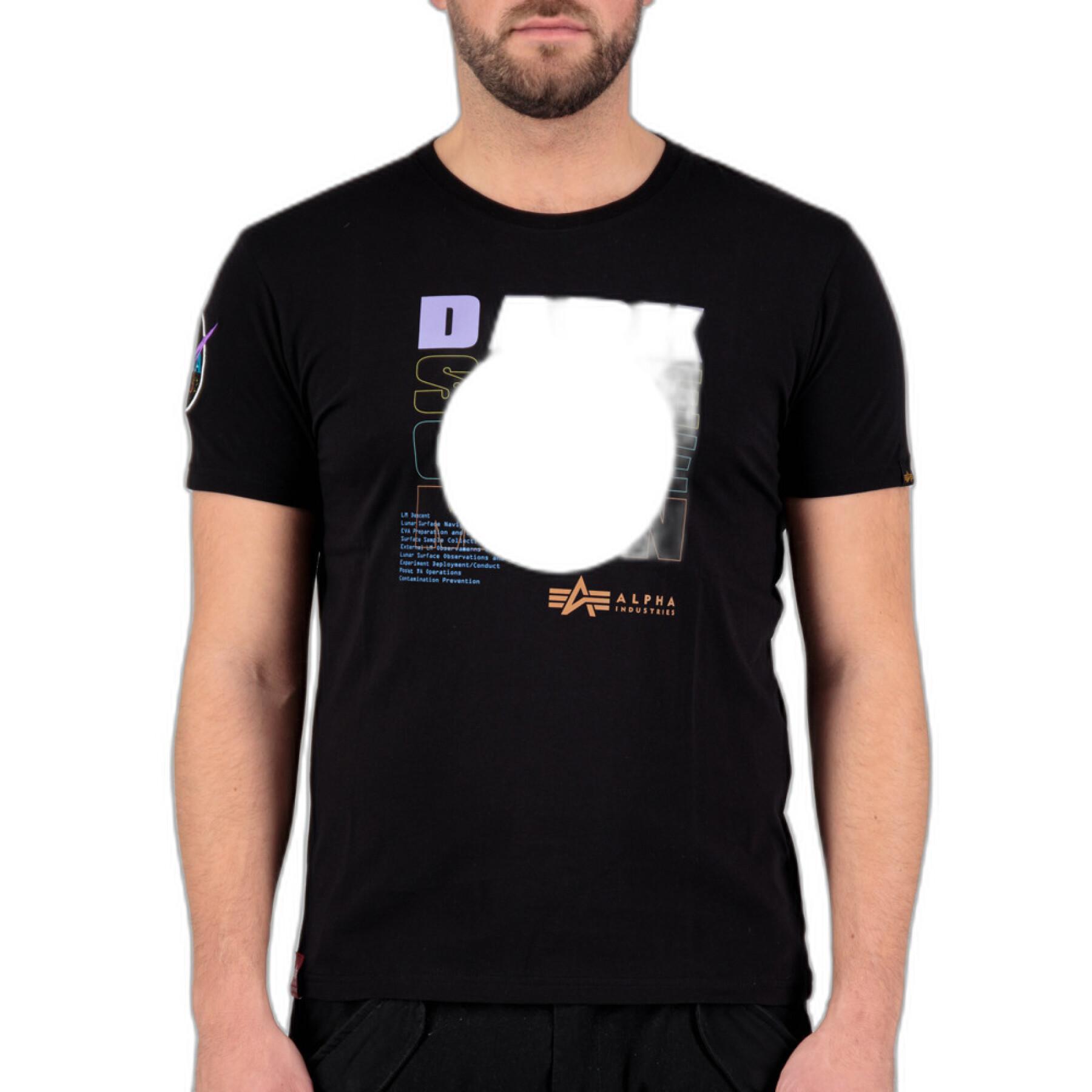 Dark - T-shirts Polo Men Industries - & Side shirts Clothing T-shirt - Alpha