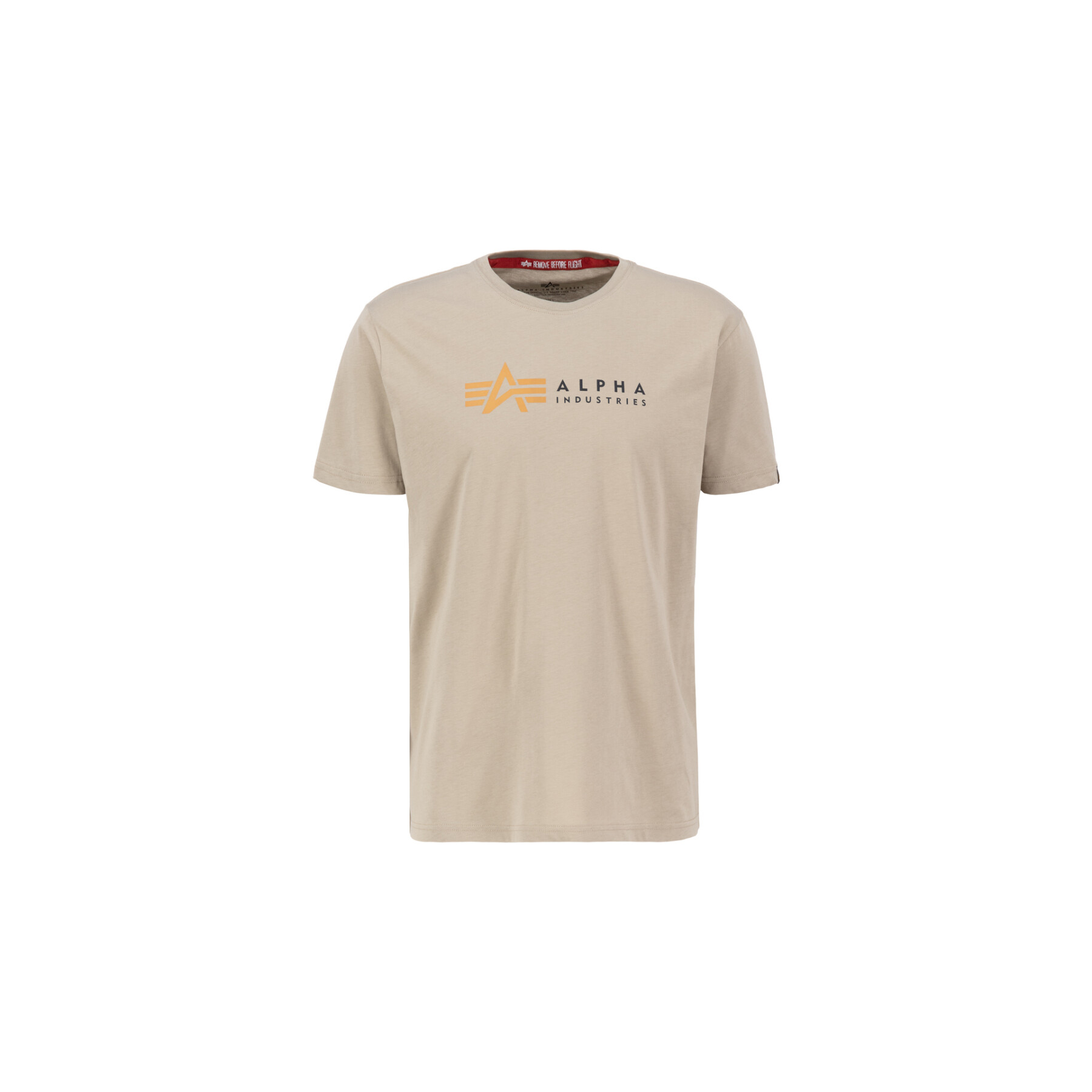 T-shirt Alpha Industries Label