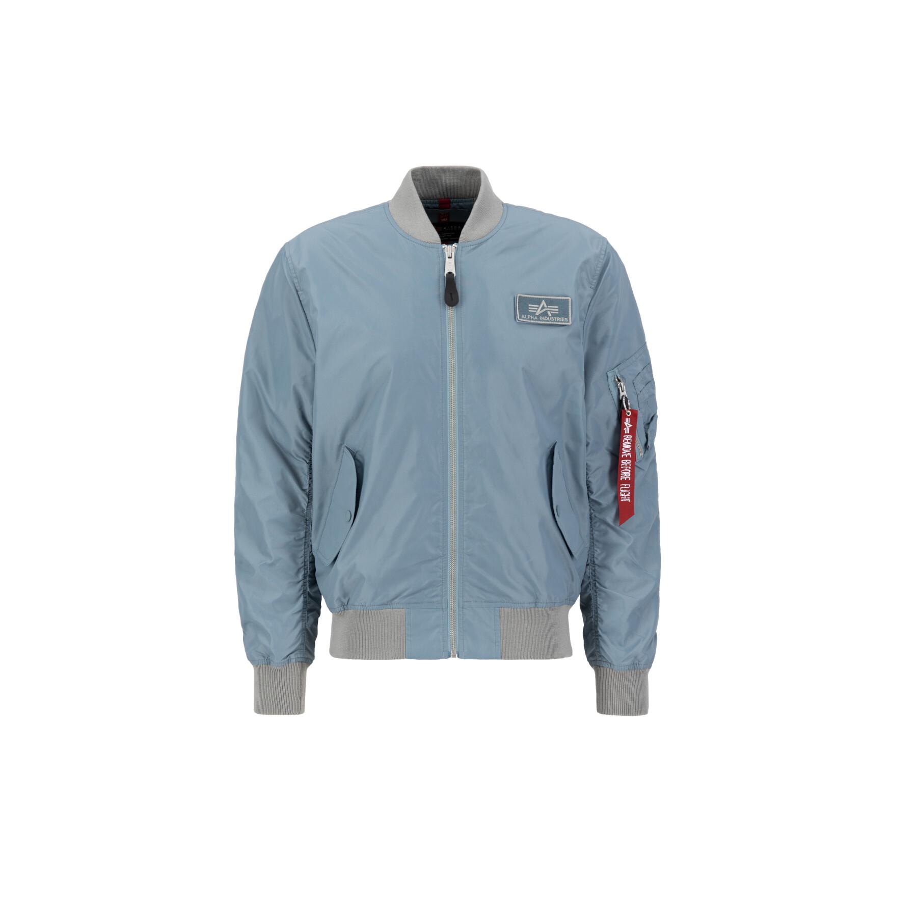 Jacket Alpha MA-1 Men - TTC - Jackets Clothing Industries 