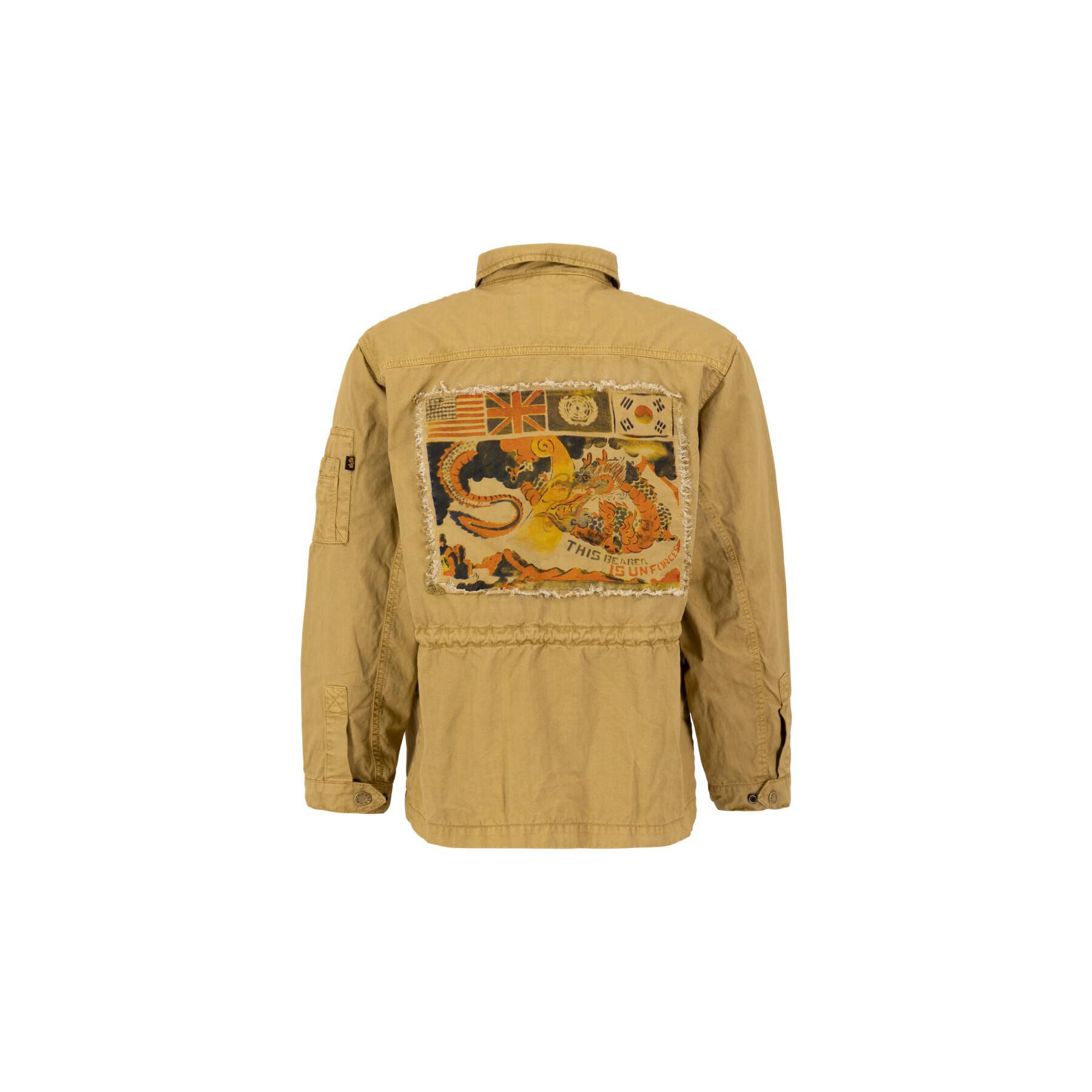 Clothing Jackets - - Men Field LWC - Alpha Industries Jacket