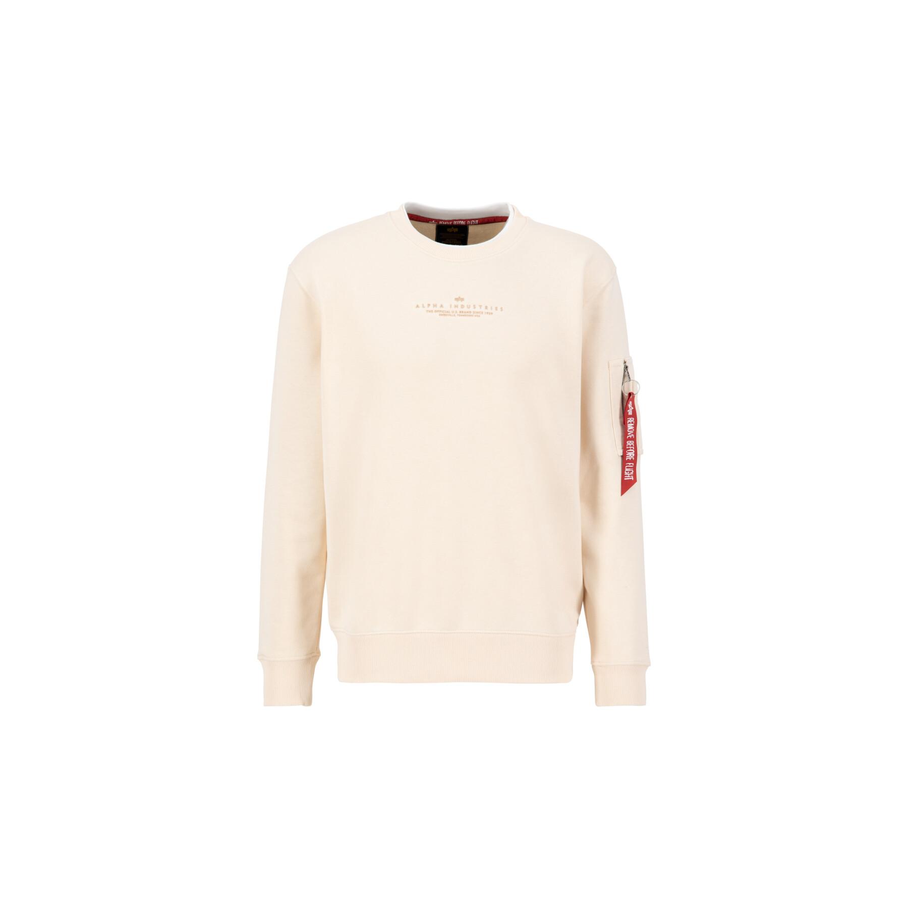 Double layer sweater Alpha Industries