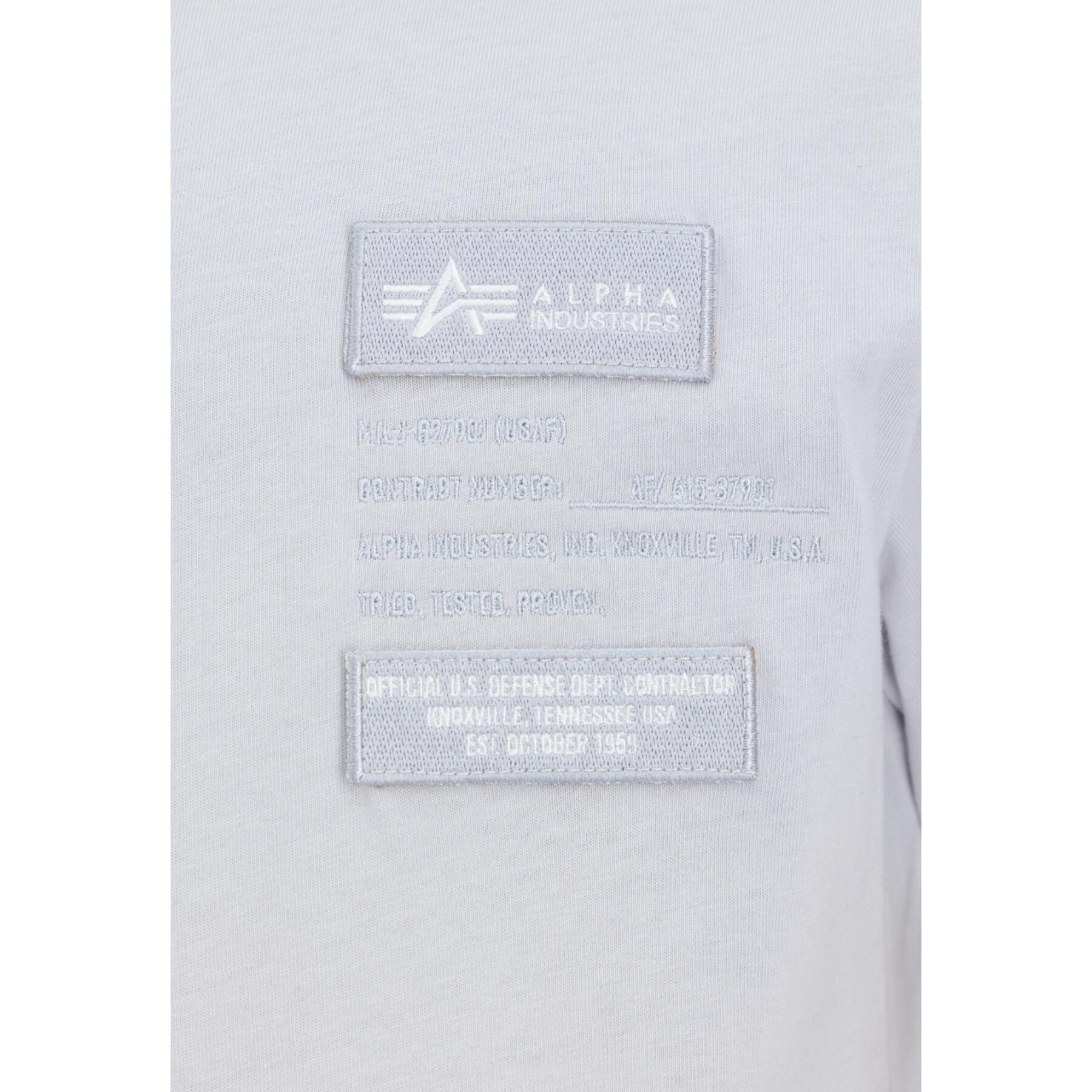 T-shirt Alpha Industries Patch LF