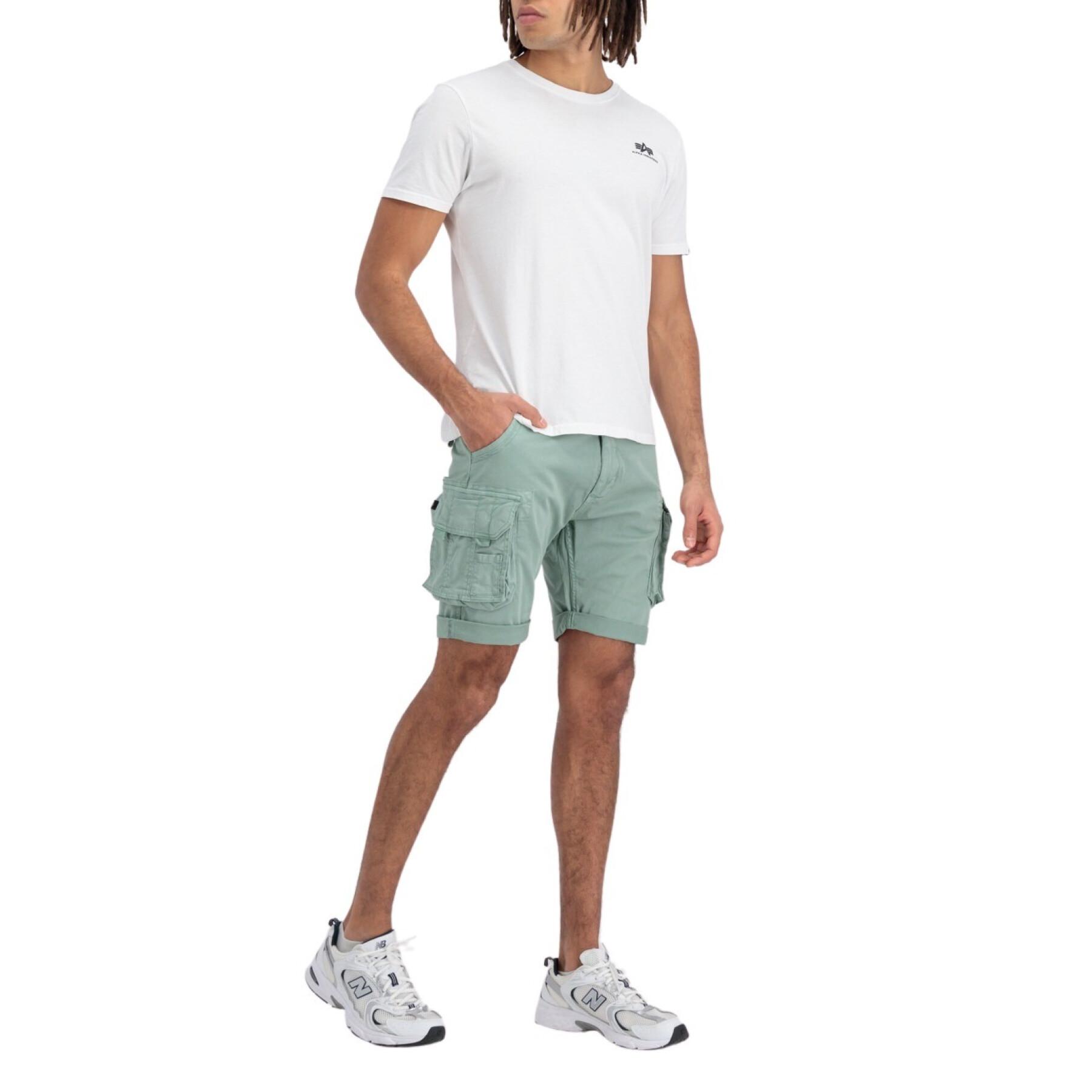 Men - Industries Crew Clothing Shorts - - Alpha Short