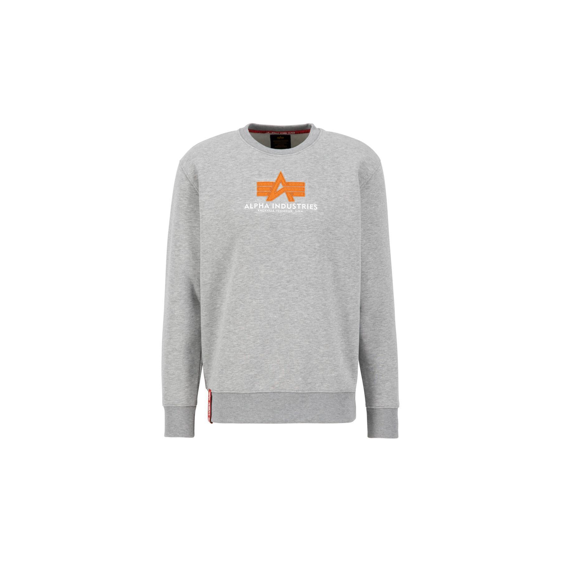 Sweater Alpha Industries Basic Rubber