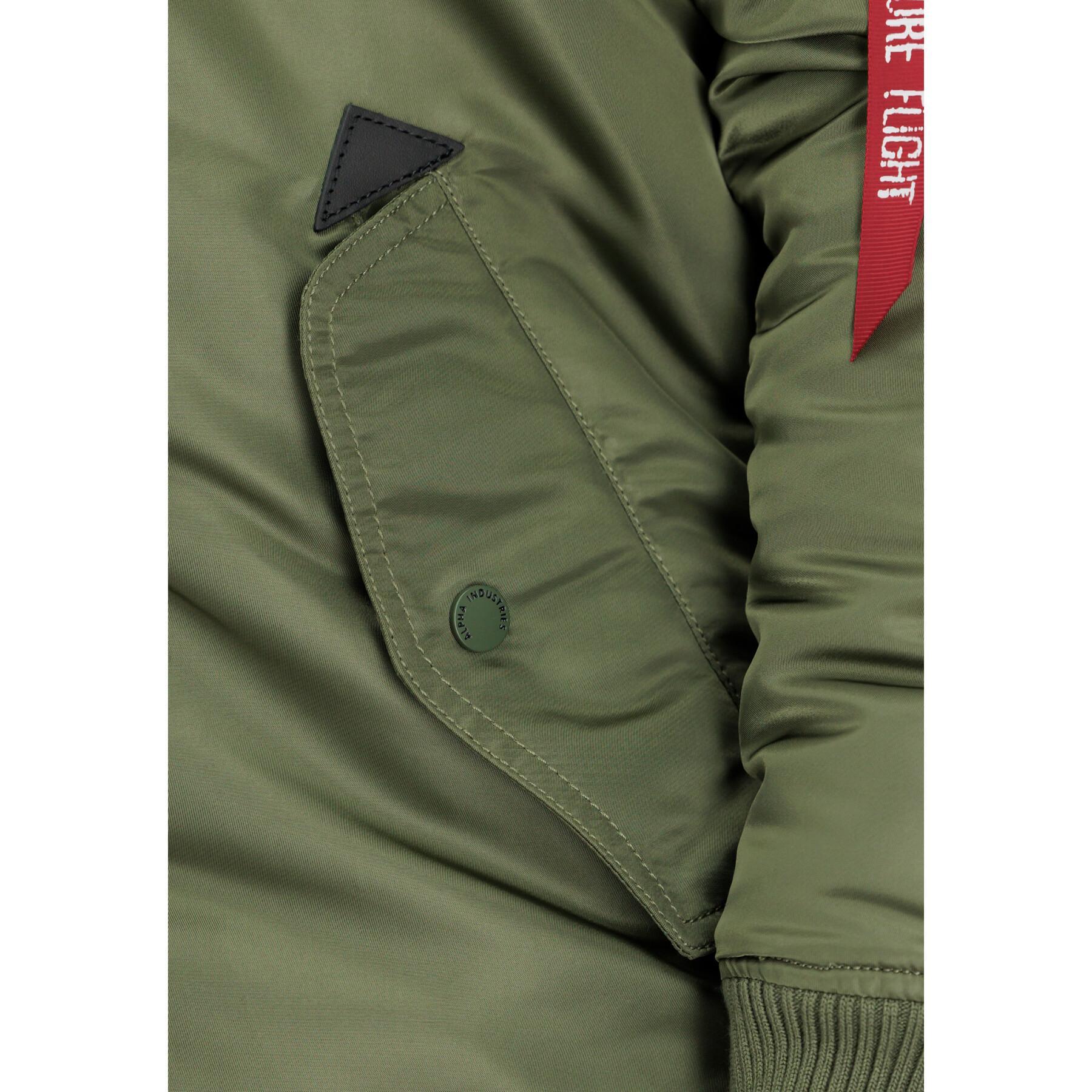 Women\'s parka Jackets Women Long - & Fishtail - Alpha Clothing - Industries Coats