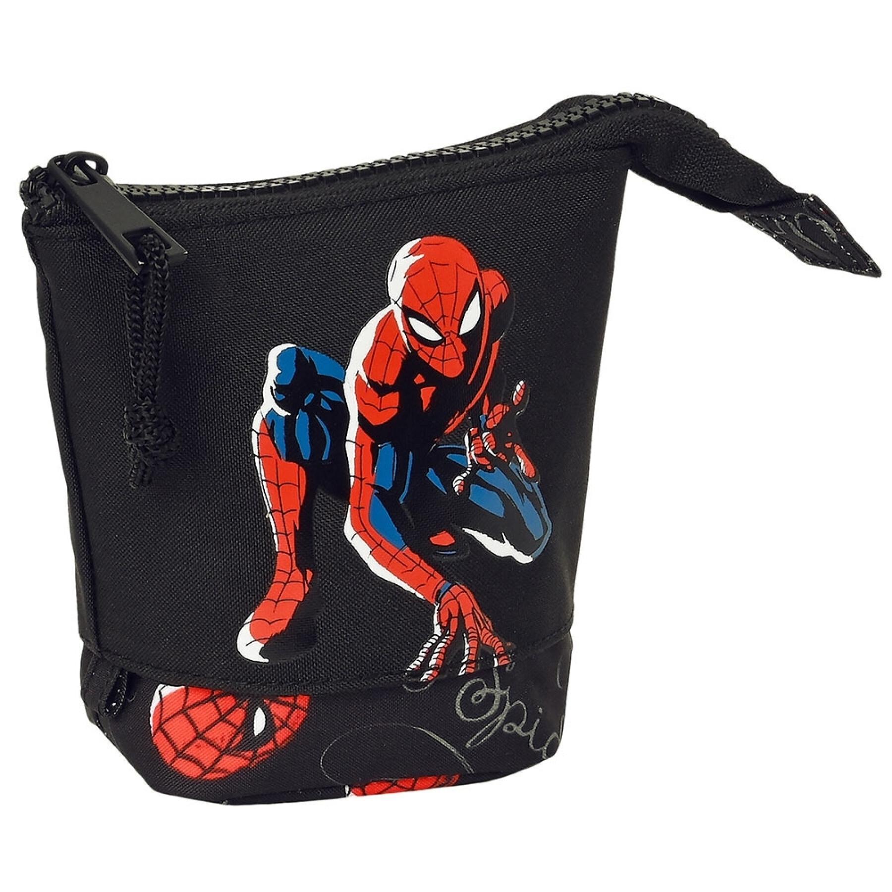 Children's goblet school kit Alpino Spiderman