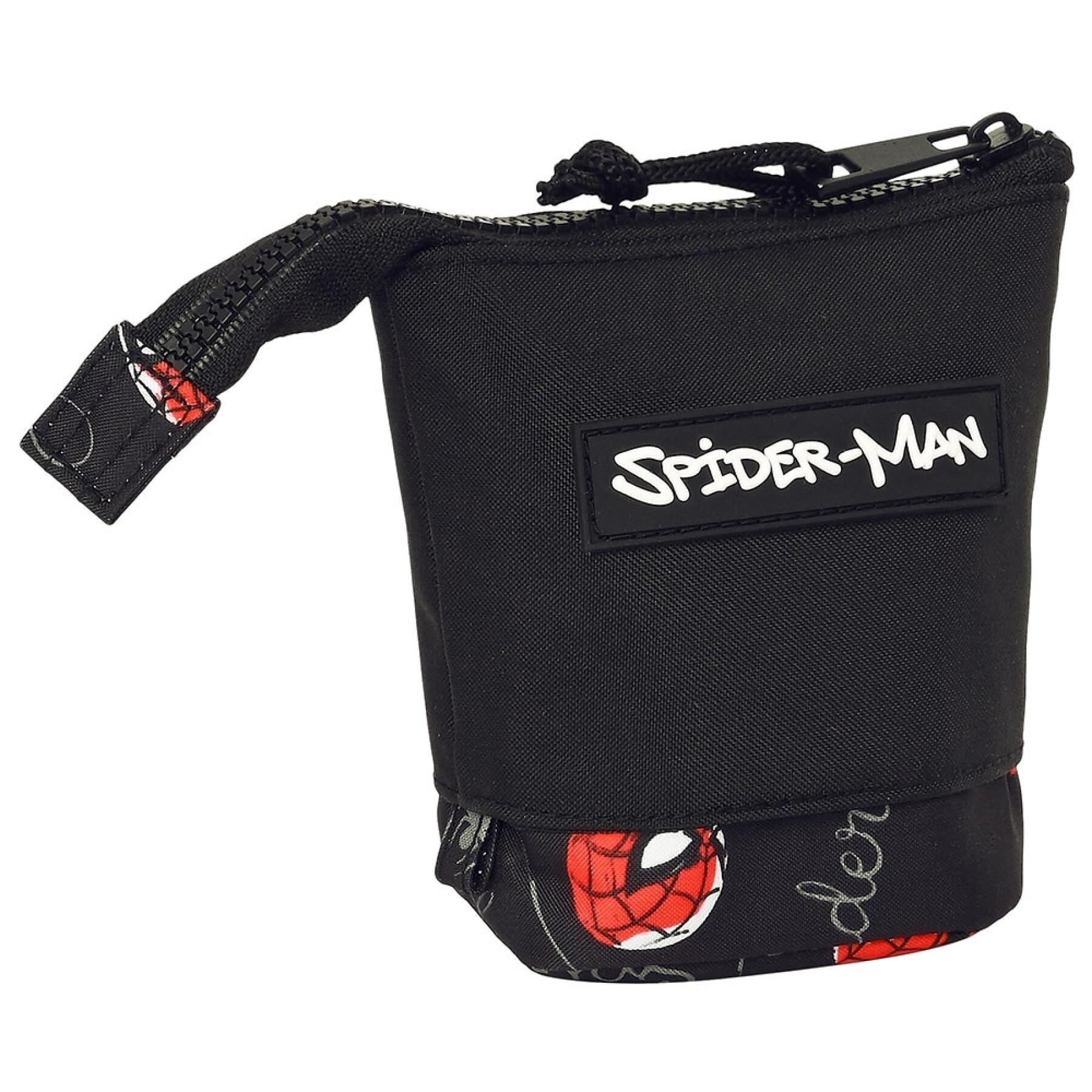 Children's goblet school kit Alpino Spiderman