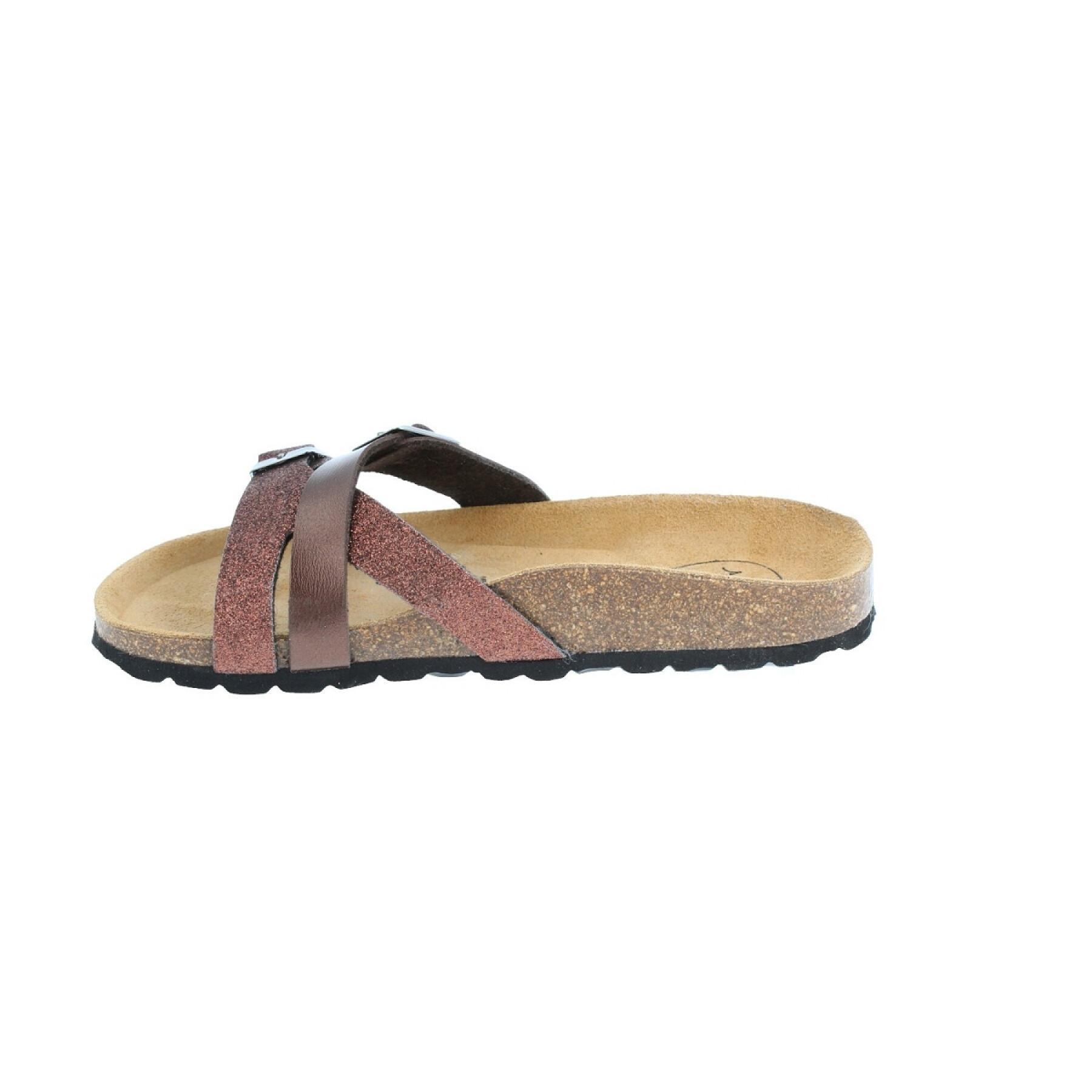 Women's sandals Amoa Bignan