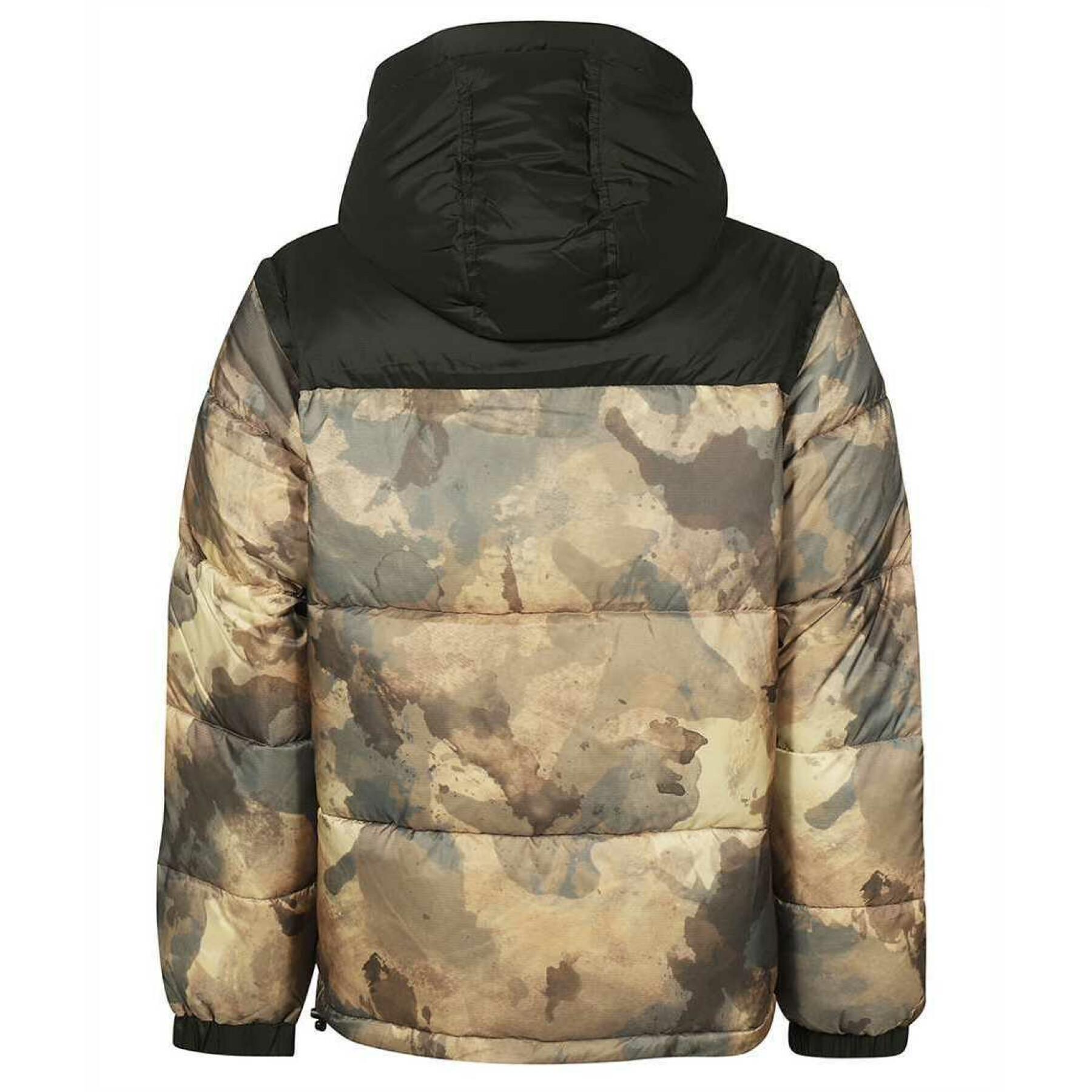 Hooded Puffer Jacket Armani Exchange