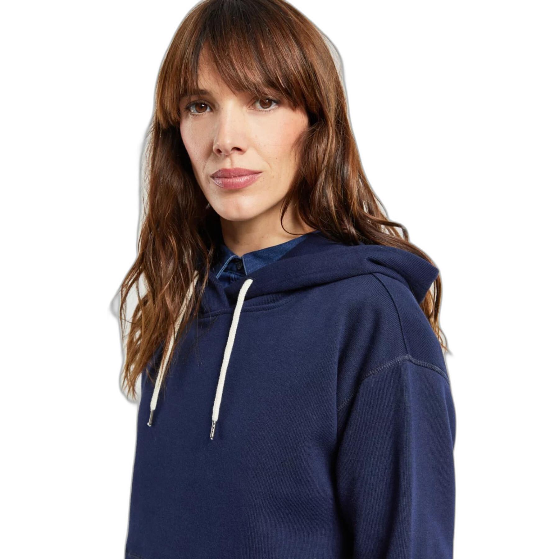 Women's hooded sweatshirt Armor-Lux Héritage