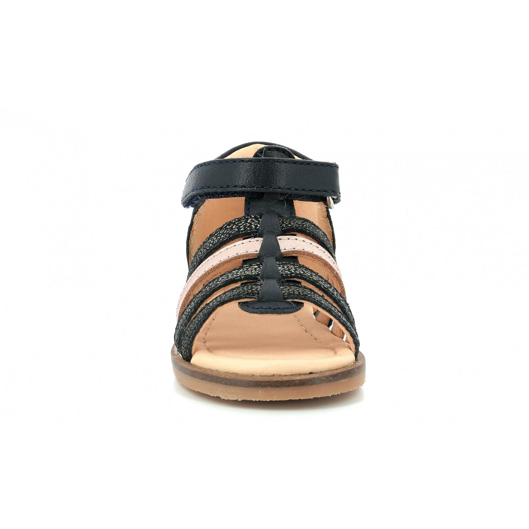 Baby girl sandals Aster Nime