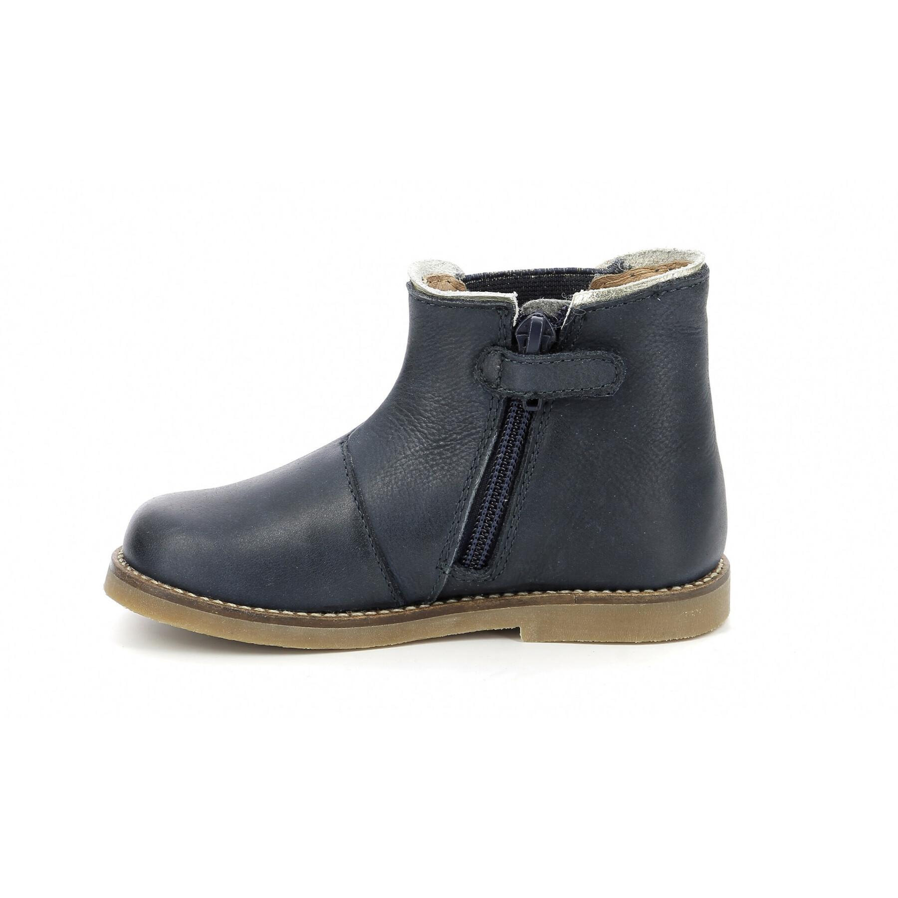 Girl's boots Aster Sarmille