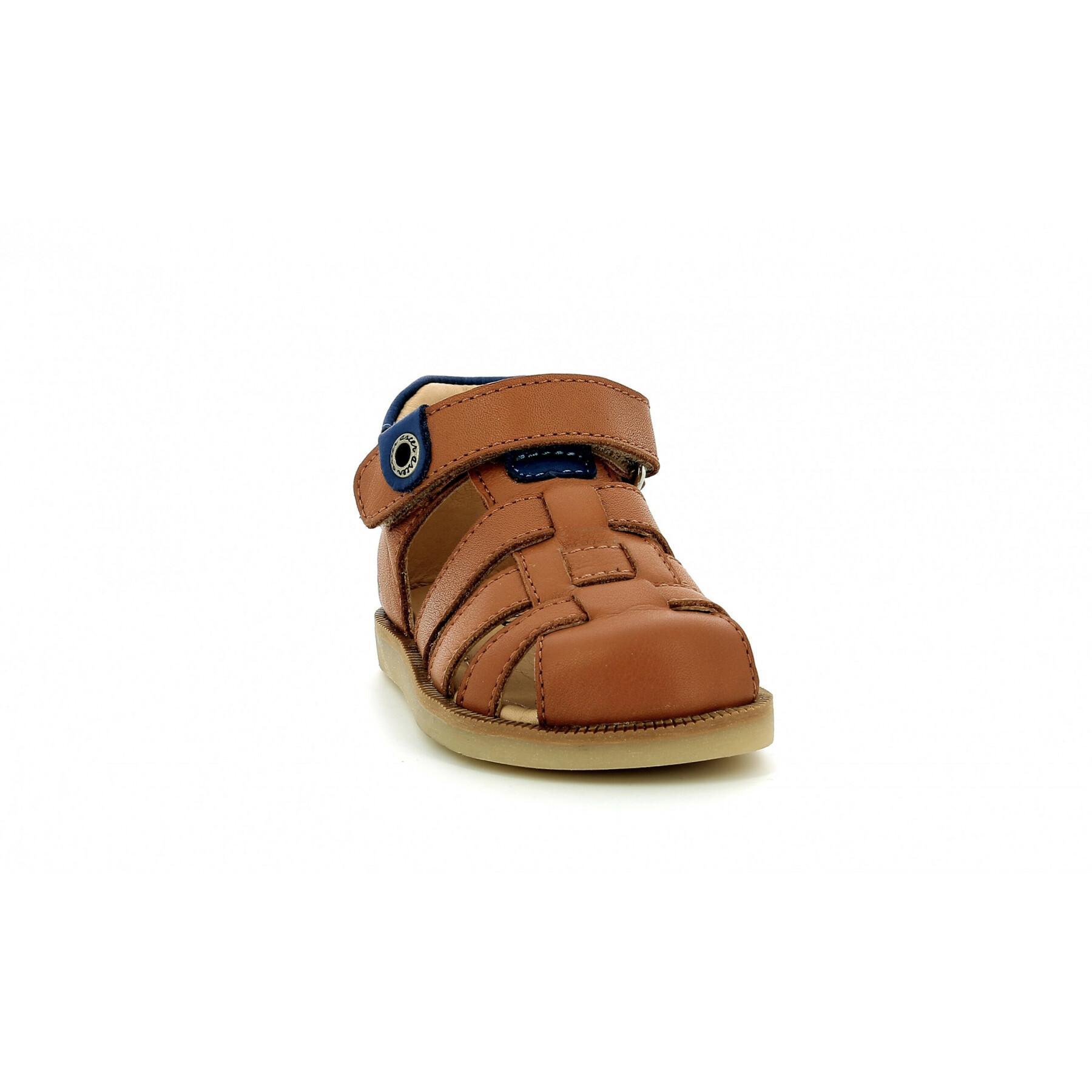 Baby boy sandals Aster Nitrop