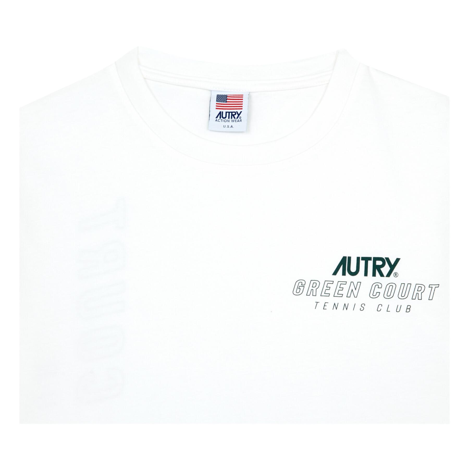 Short sleeve T-shirt Autry Tennis Club