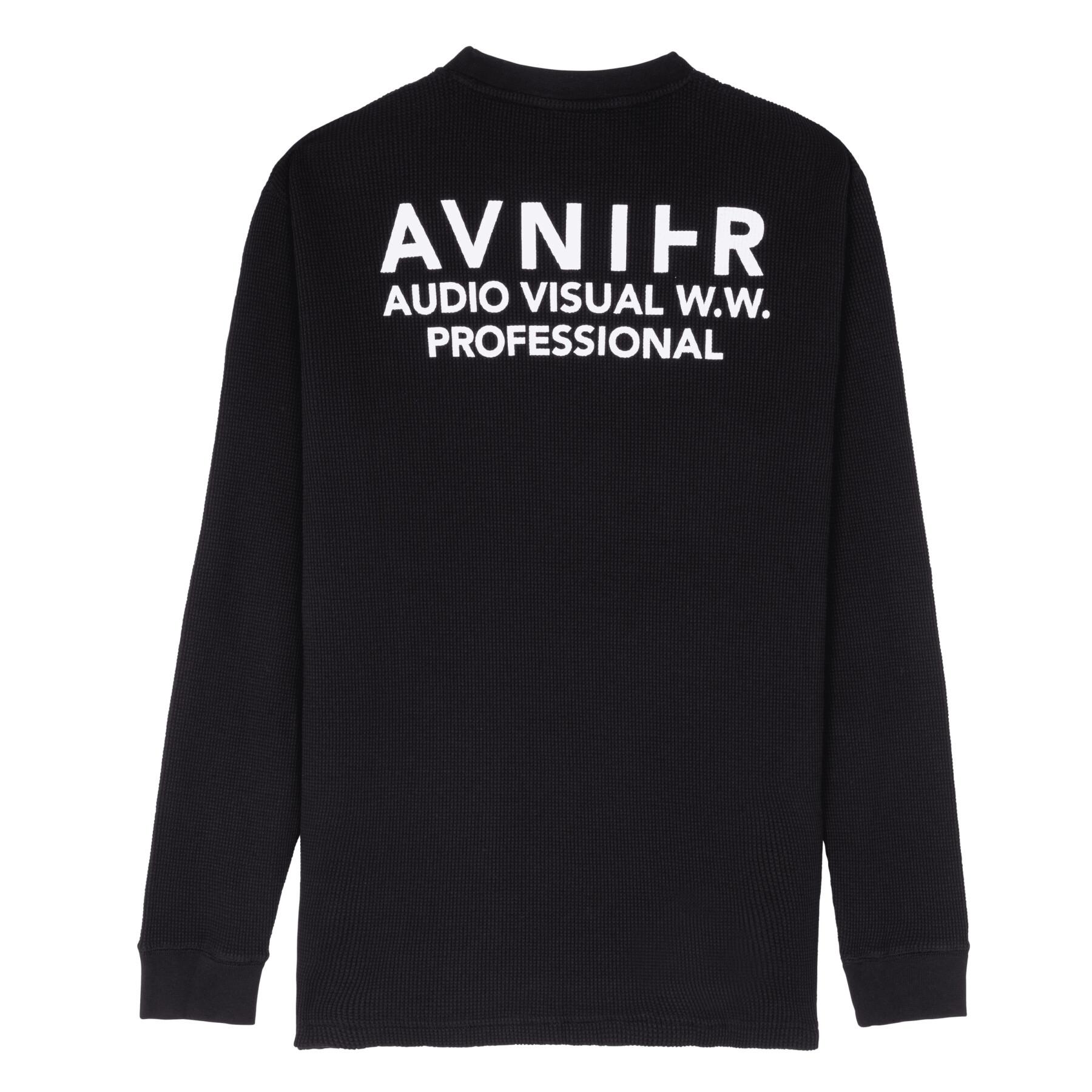 Long sleeve T-shirt Avnier Structure Professional