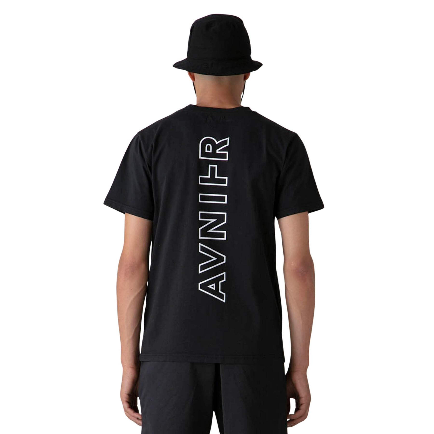 T-shirt Avnier Source Vertical