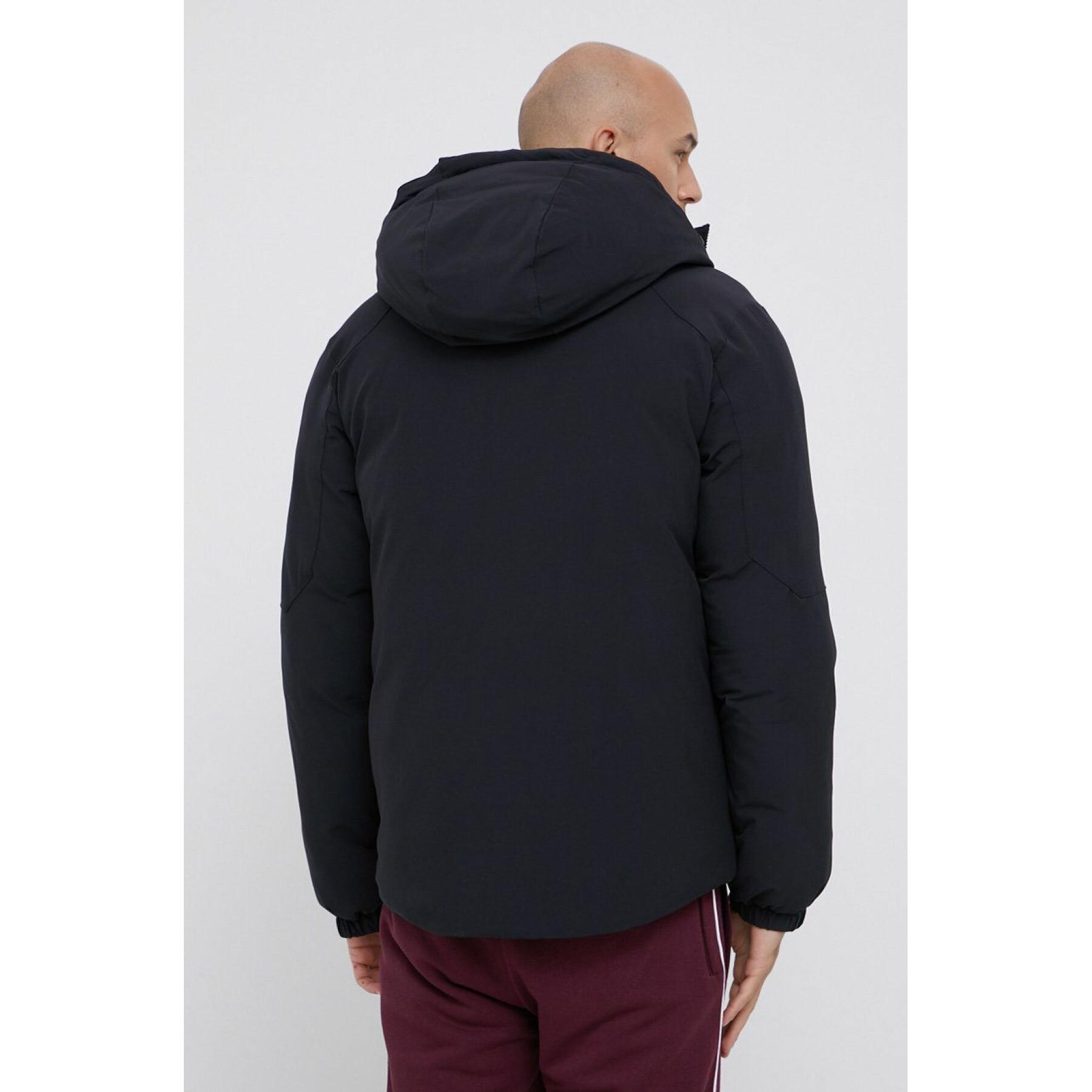 lyle scott cover up puffer jacket