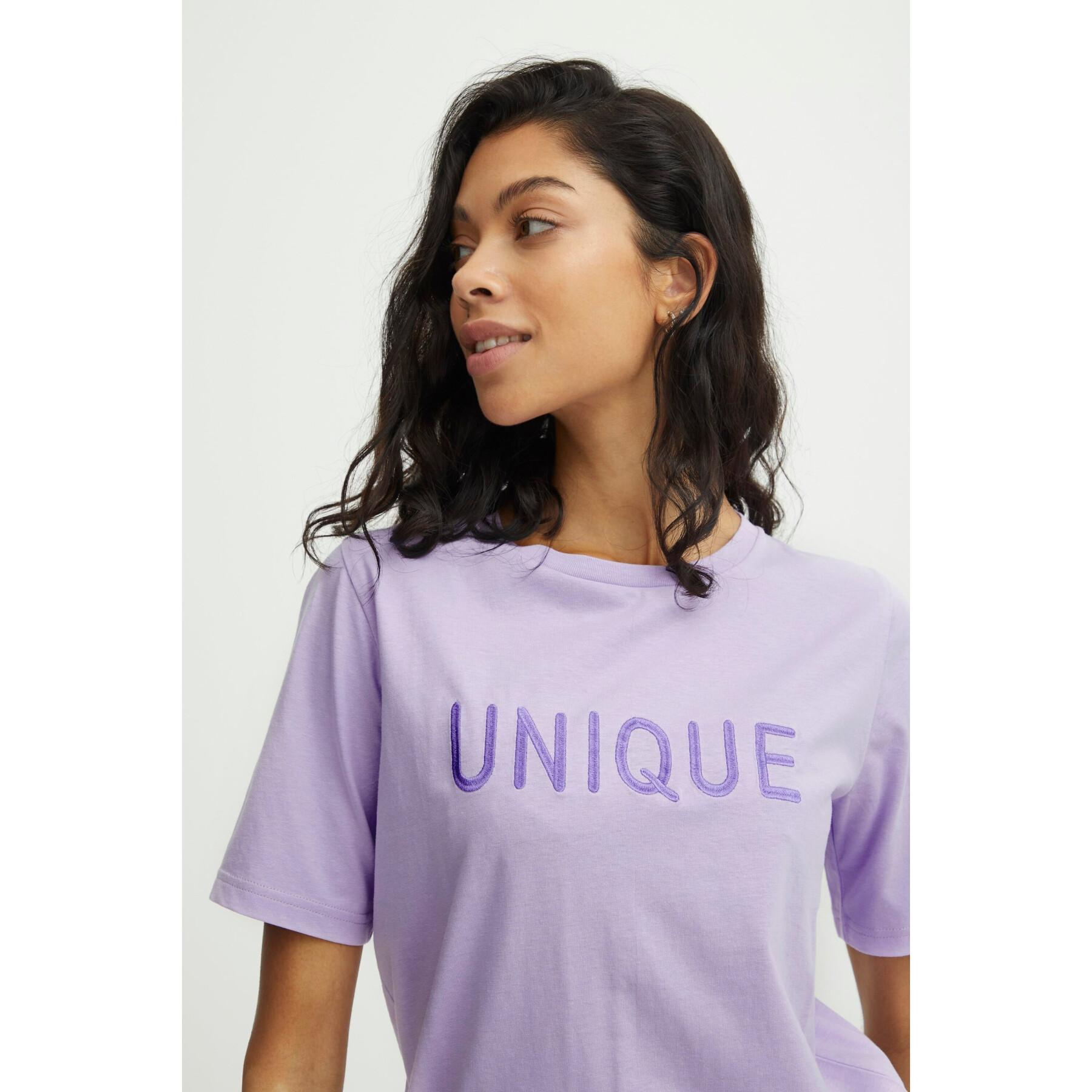 Women's T-shirt b.young Safa Unique