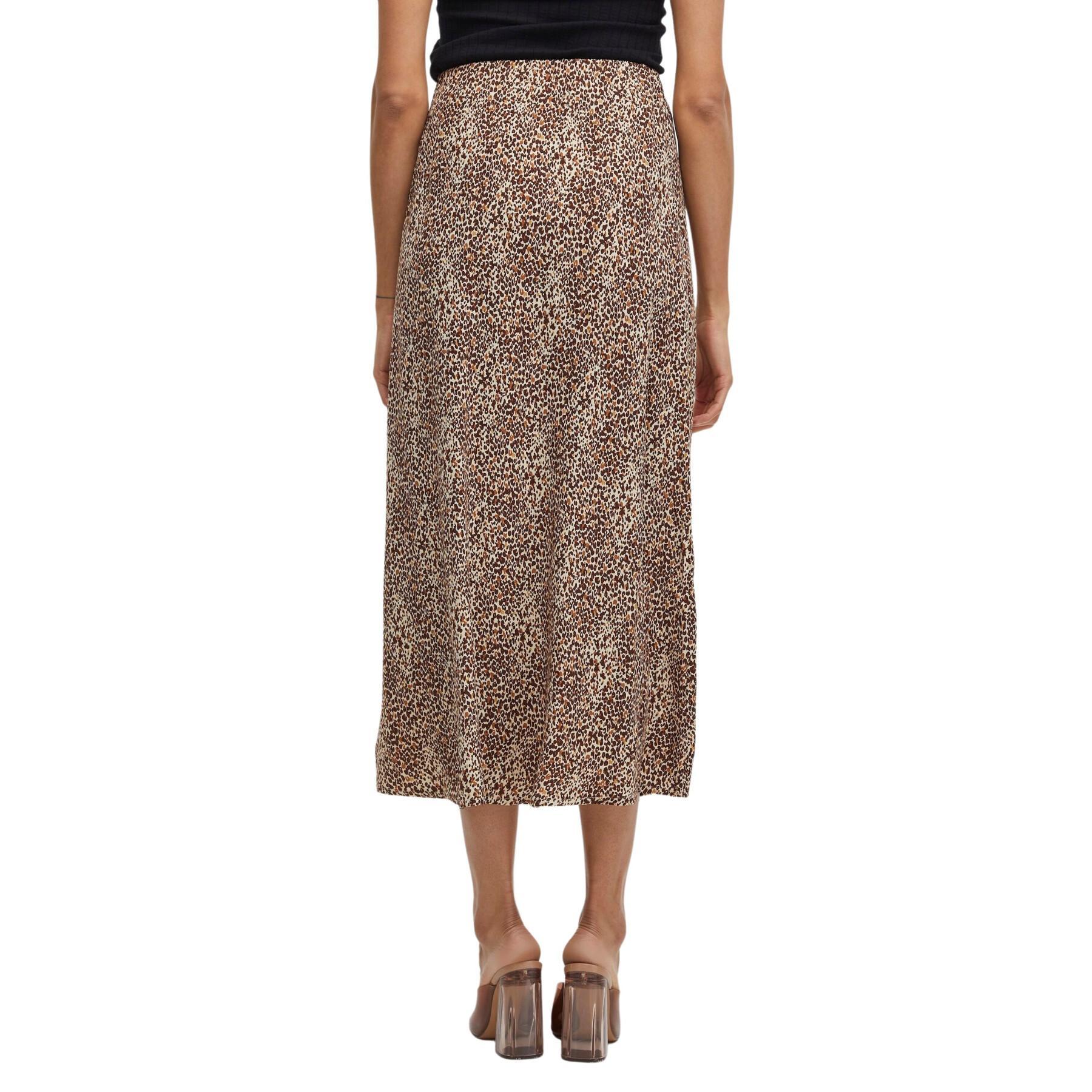 Women's slit skirt b.young Joella