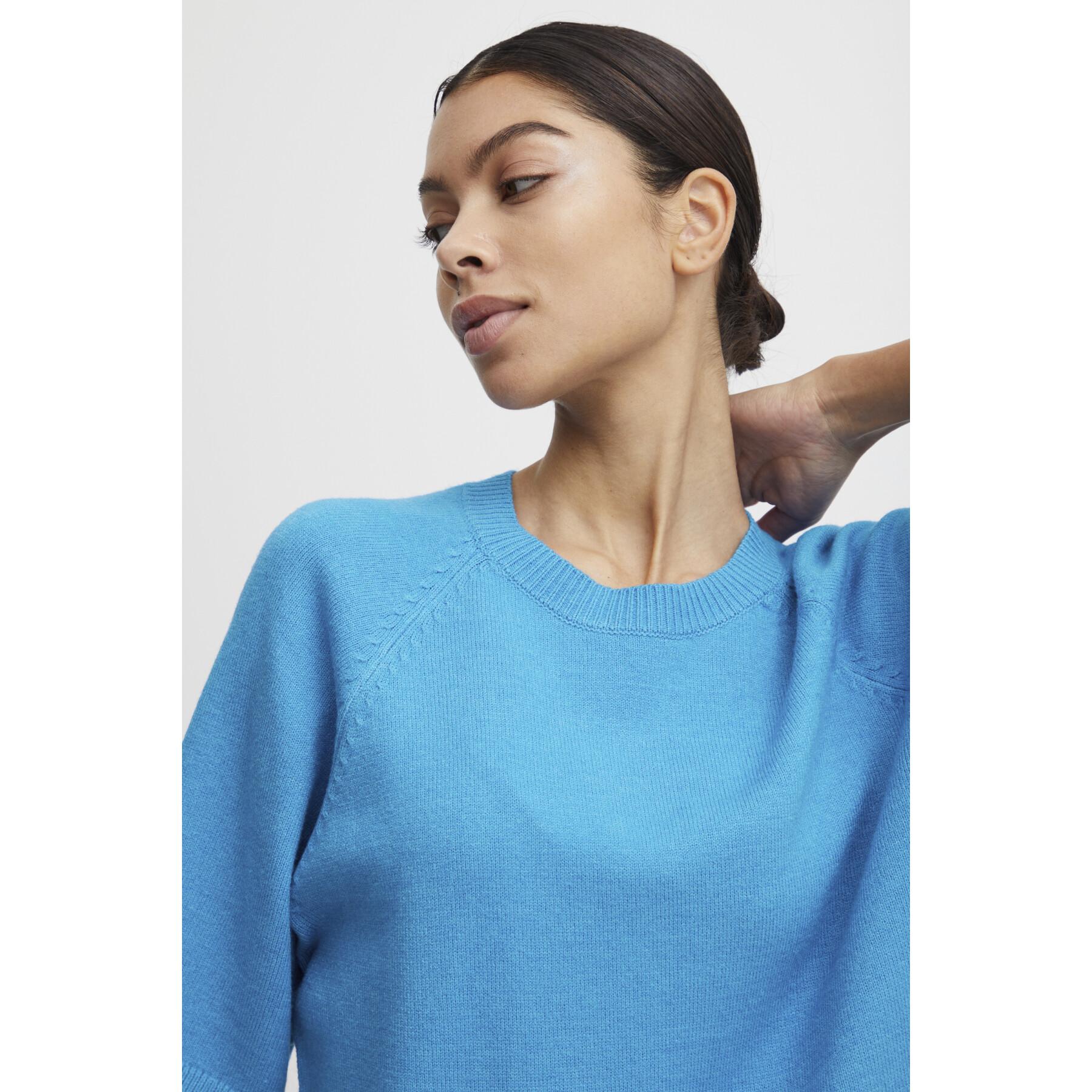 Women's loose-fitting sweater b.young Nonina