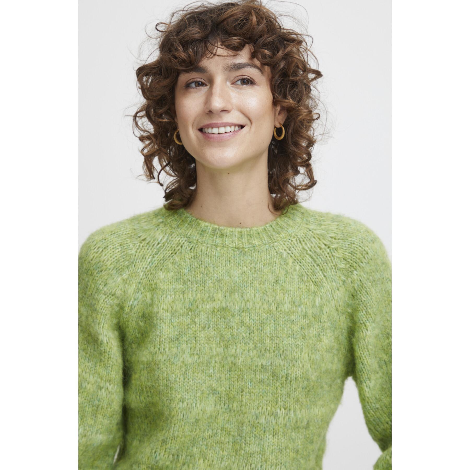 Woman sweater b.young Omicka