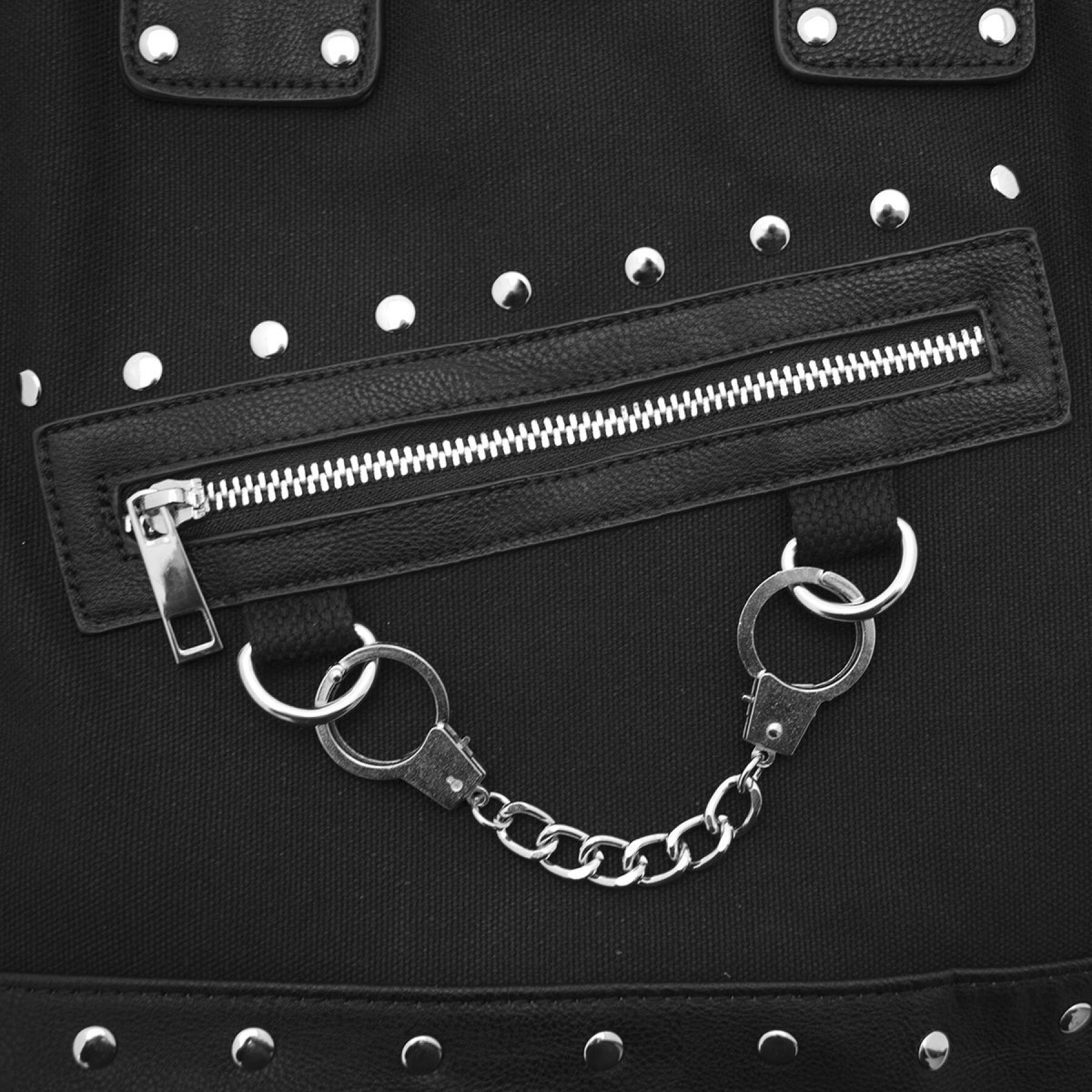 Women's handbag Banned Handcuff
