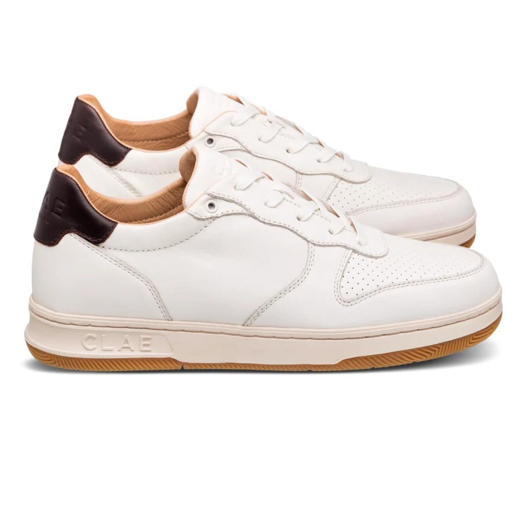 Leather sneakers Clae Malone