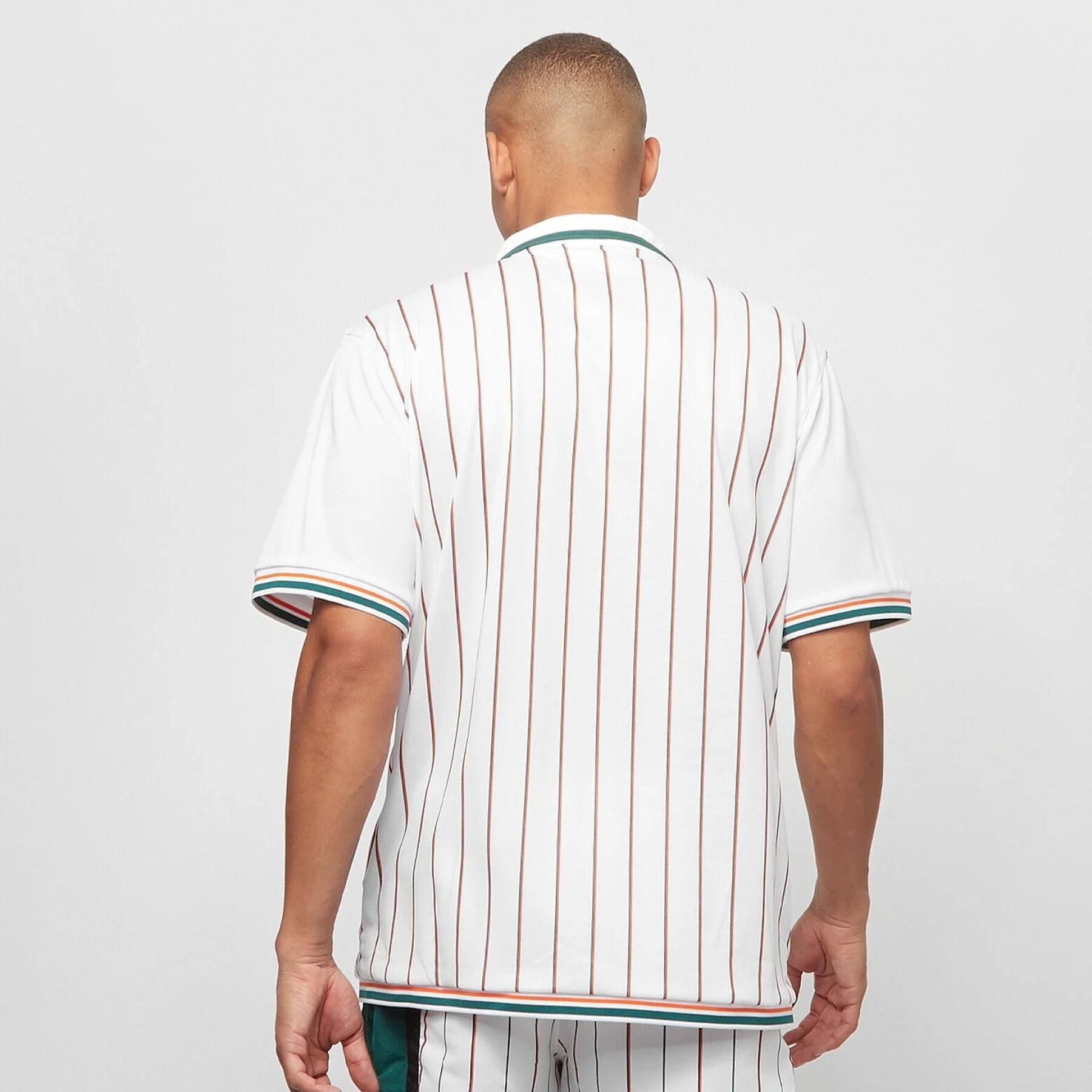 Baseball jersey Karl Kani Varsity Block Pinstripe