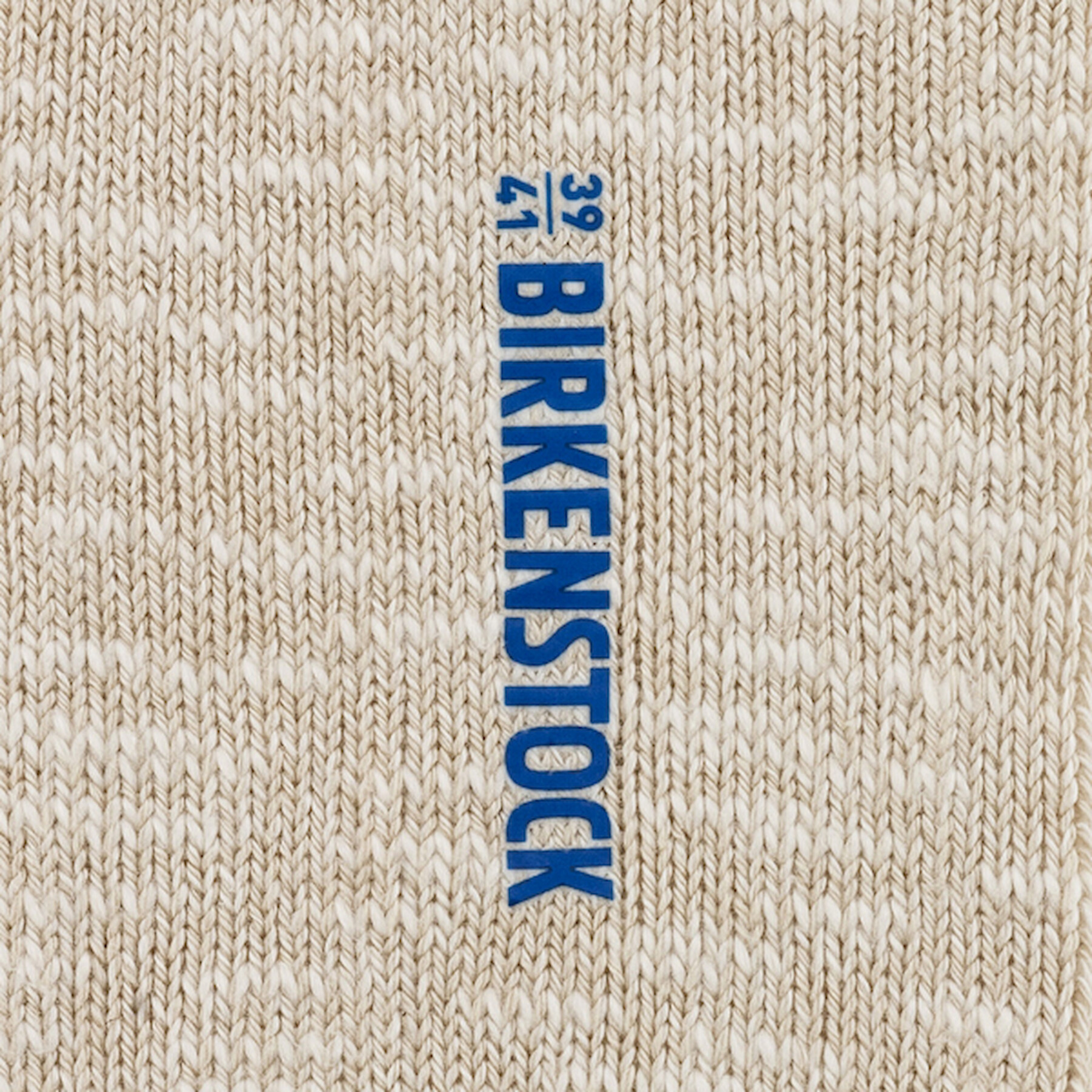 Women's cotton socks Birkenstock Slub