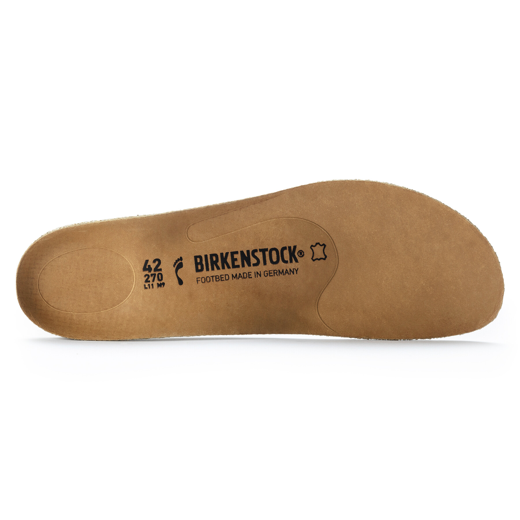 Narrow soles Birkenstock Einlegesohlen