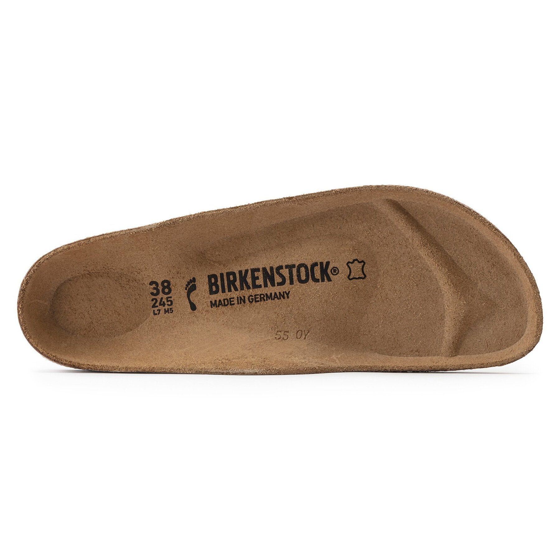 Narrow soles Birkenstock