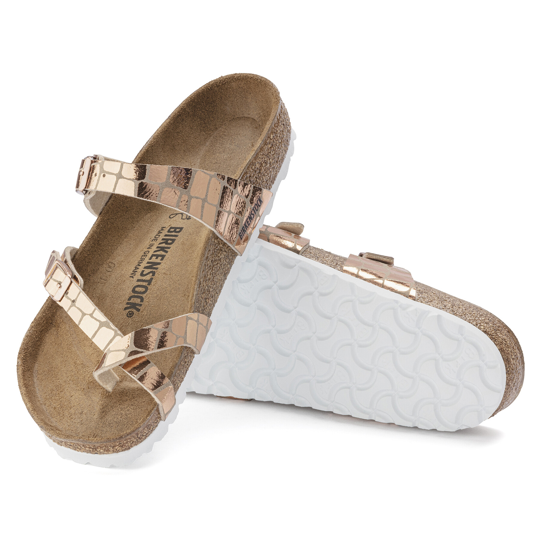 Women's microfiber sandals Birkenstock Mayari
